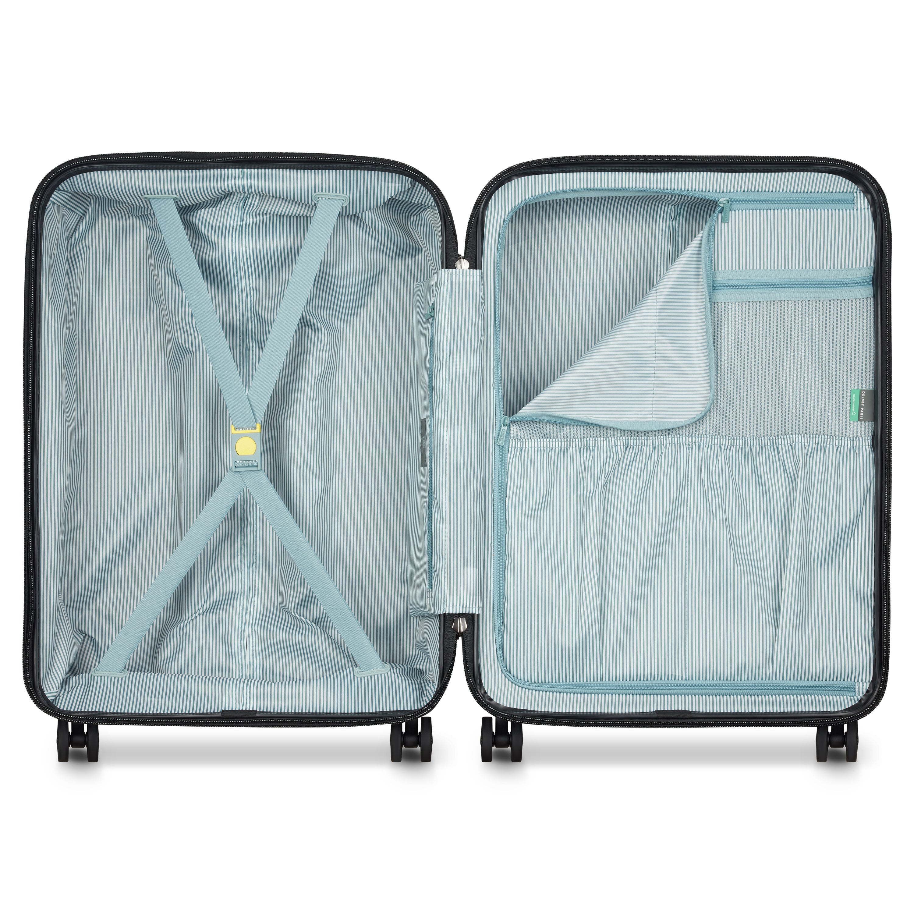 delsey-carrousel-2-freestyle-koffer-66-cm-rot image 6