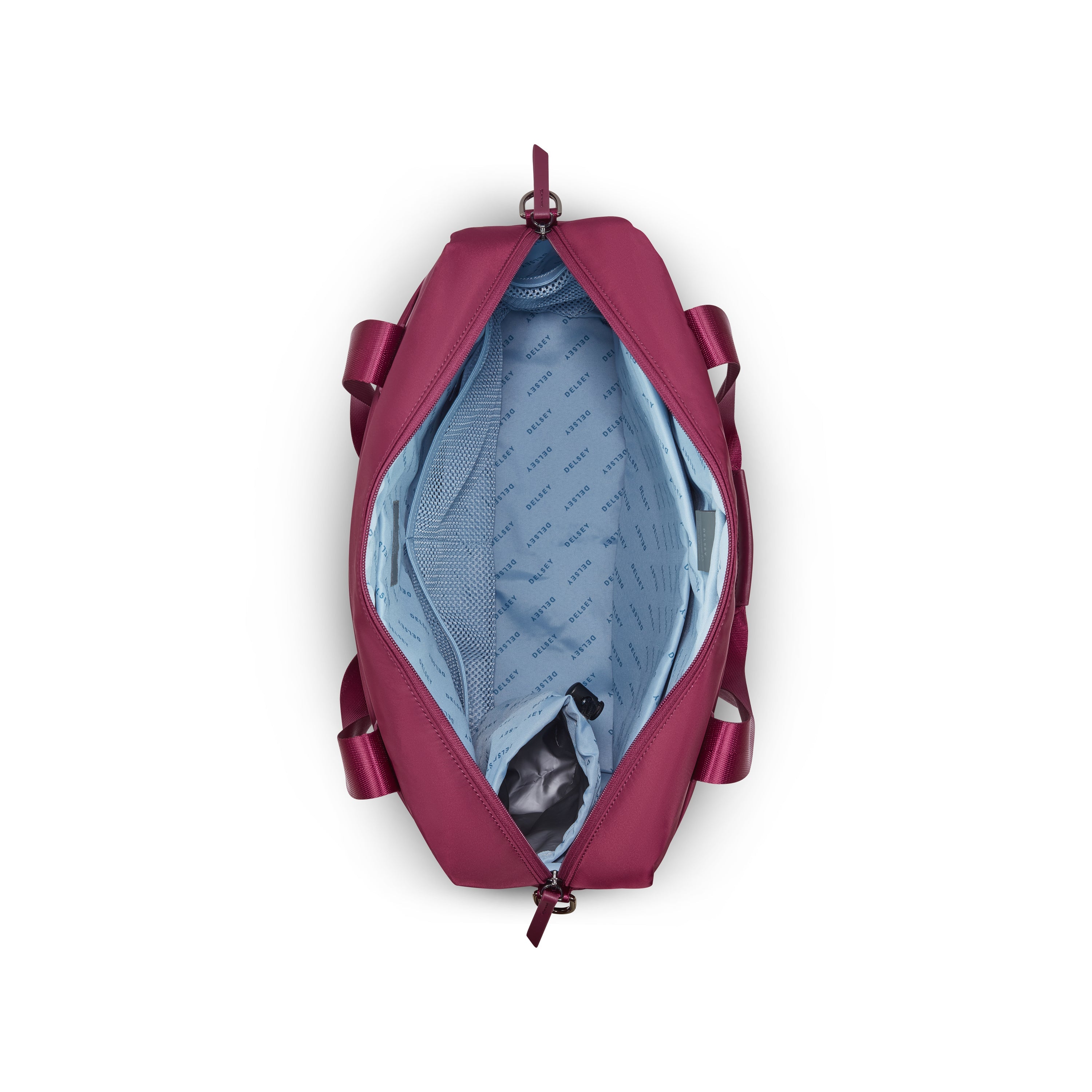 delsey-elegance-victoire-wickeltasche-bordeaux-baby image 3