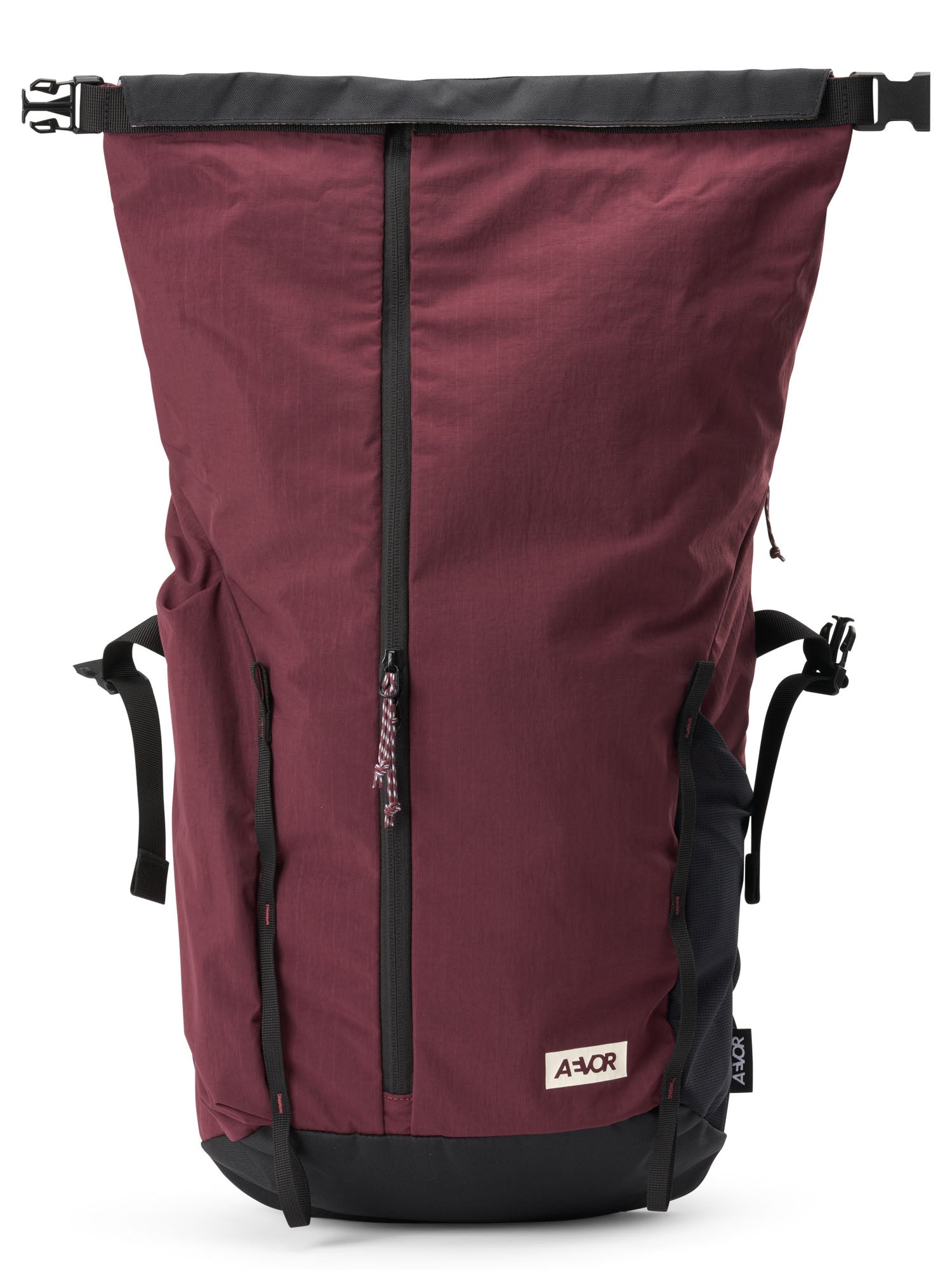 aevor-active-pack-rucksack-burgundy-laptopfach image 7
