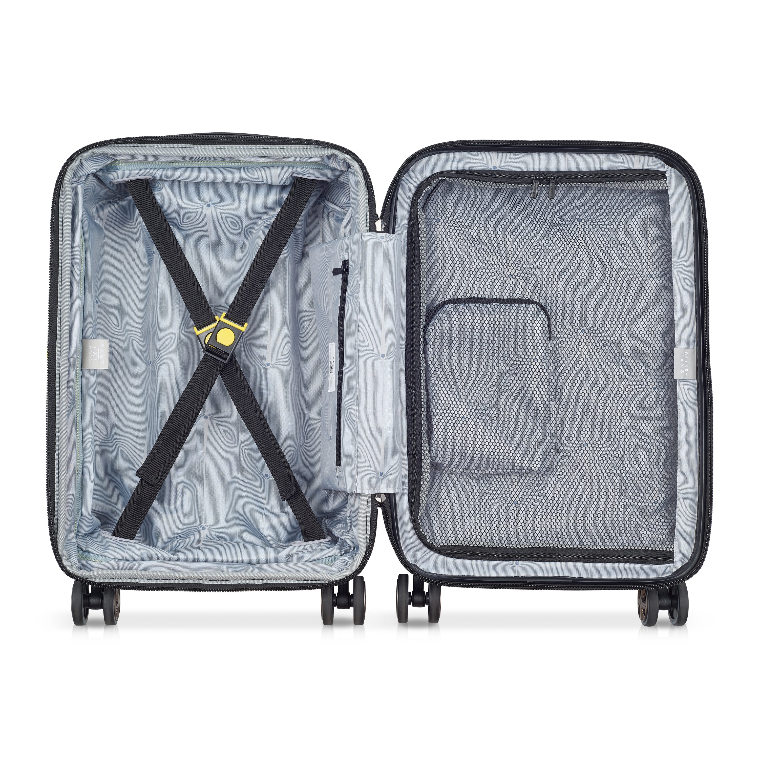 delsey-shadow-5-0-kabinenkoffer-55-cm-erweiterbar-gr-n image 7