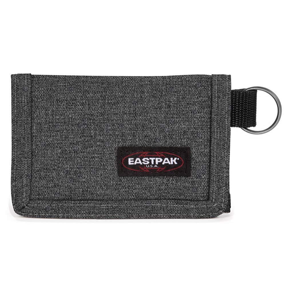 eastpak-crew-mini-geldb-rse-schwarz-mit-schl-sselring image 6
