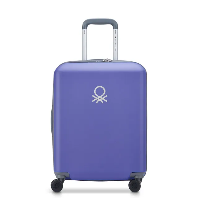 delsey-air-armour-kabinenkoffer-55-cm-violett-slim image 1