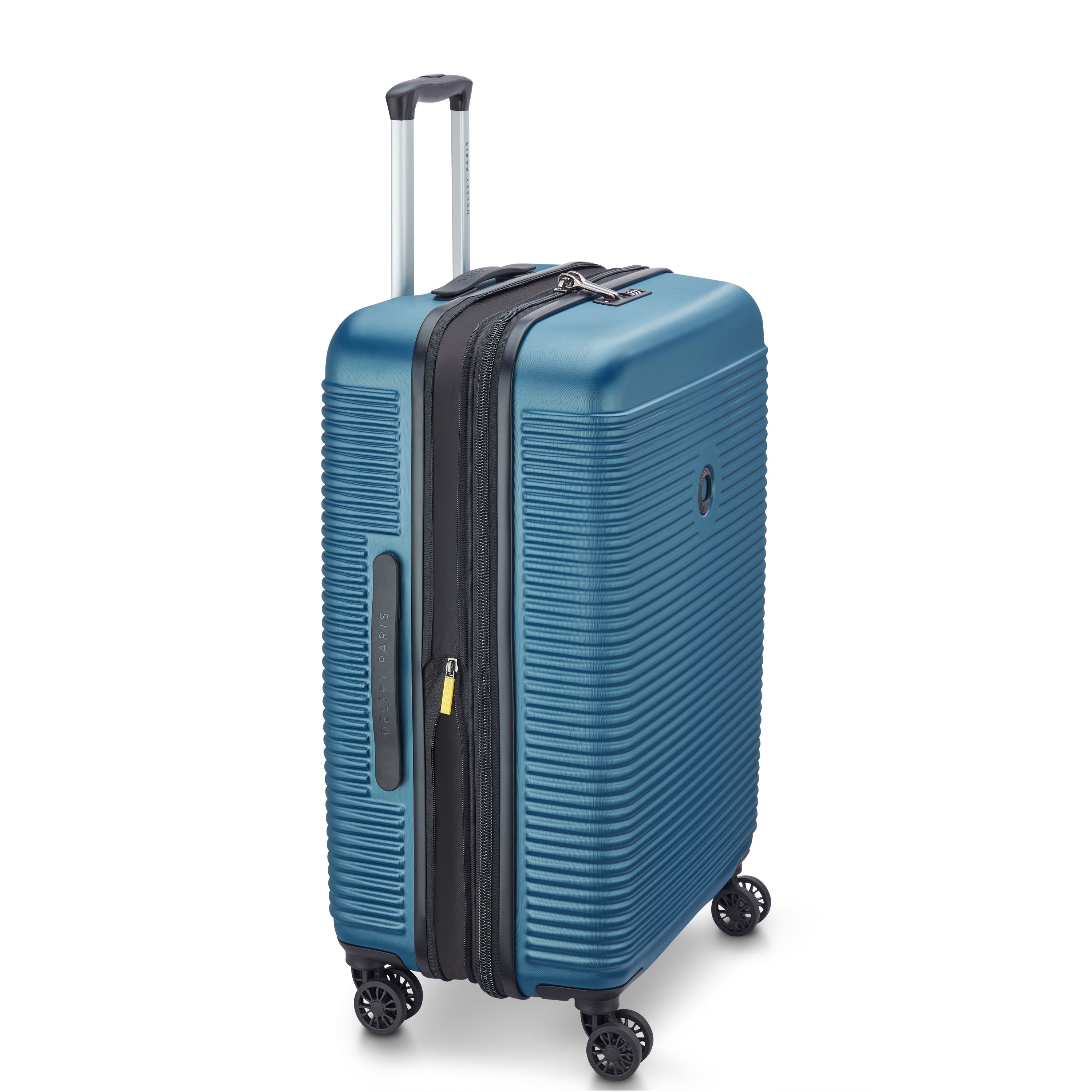 delsey-carrousel-2-freestyle-kofferset-3-tlg-blau-hartschale image 7