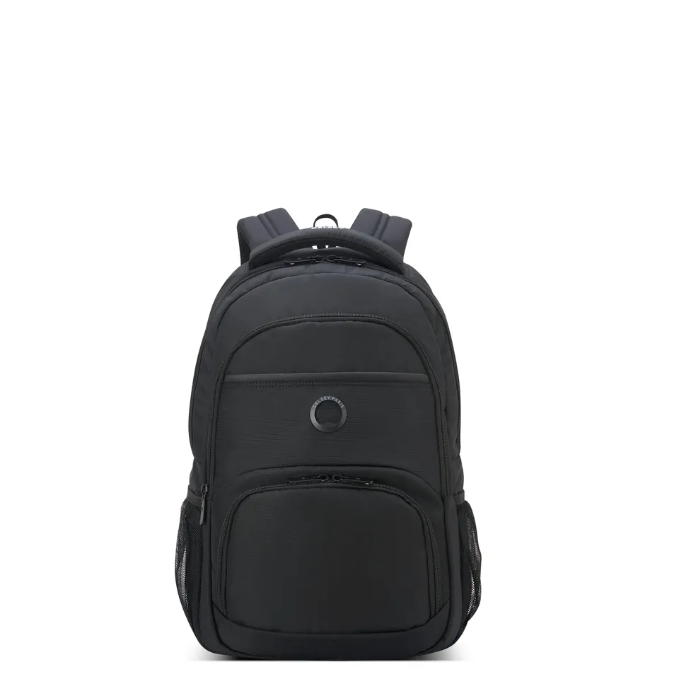 delsey-paris-maubert-2-0-rucksack-27-l-schwarz-laptop image 1