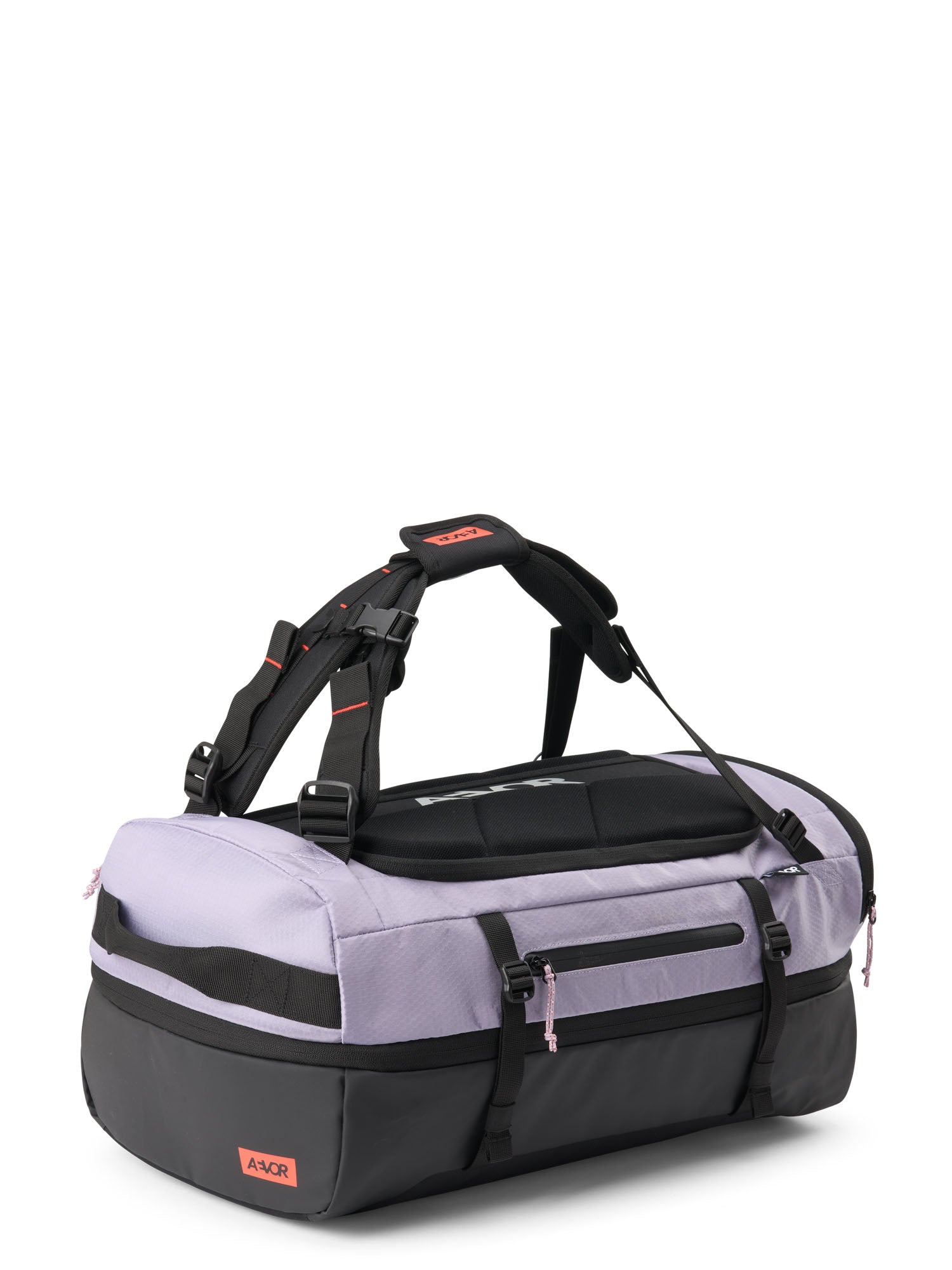 aevor-duffel-pack-rucksack-47-60l-proof-lavender-erweiterbar image 1