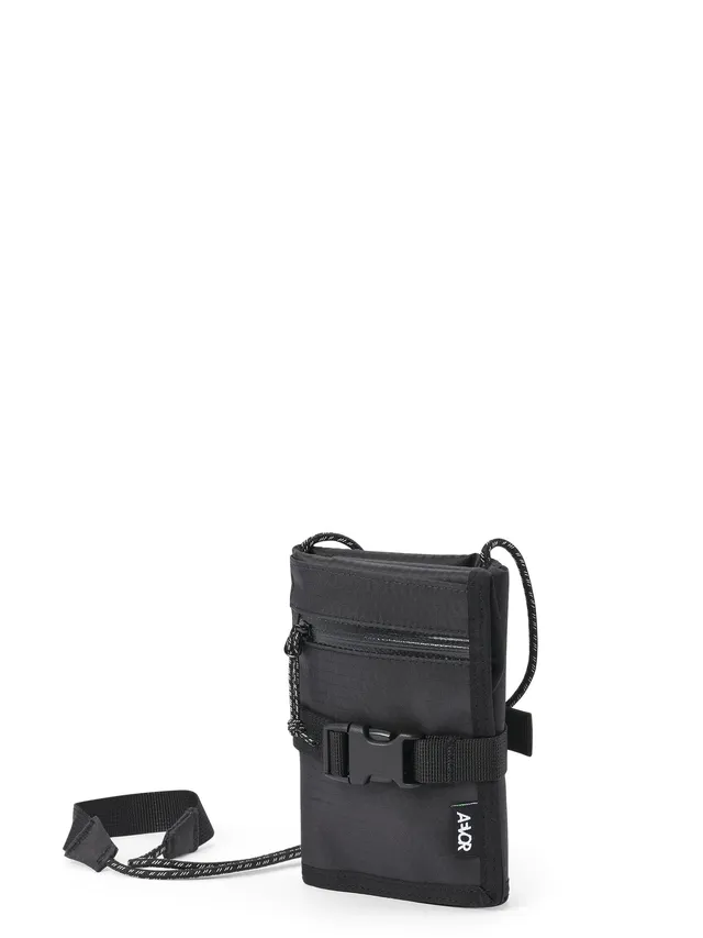 aevor-bike-saddle-bag-fahrradsatteltasche-proof-black-wasserabweisend image 1