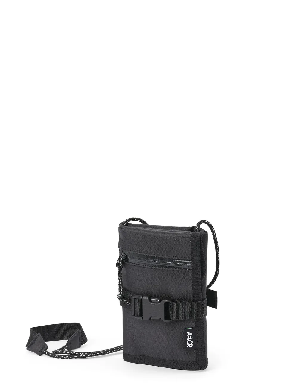 aevor-bike-saddle-bag-fahrradsatteltasche-proof-black-wasserabweisend image 1