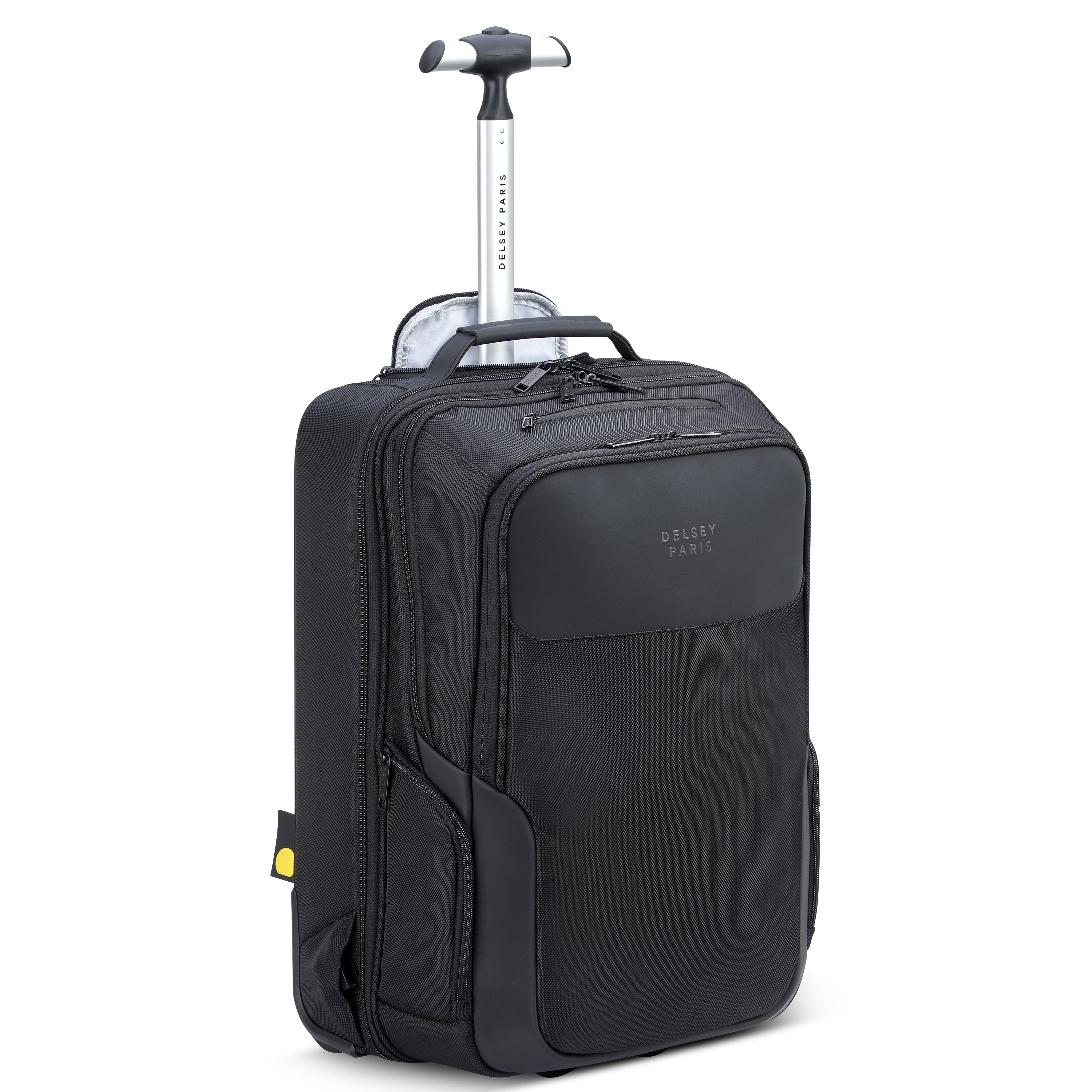 delsey-dlc-2-0-parvis-plus-trolley-rucksack-42l-schwarz image 2