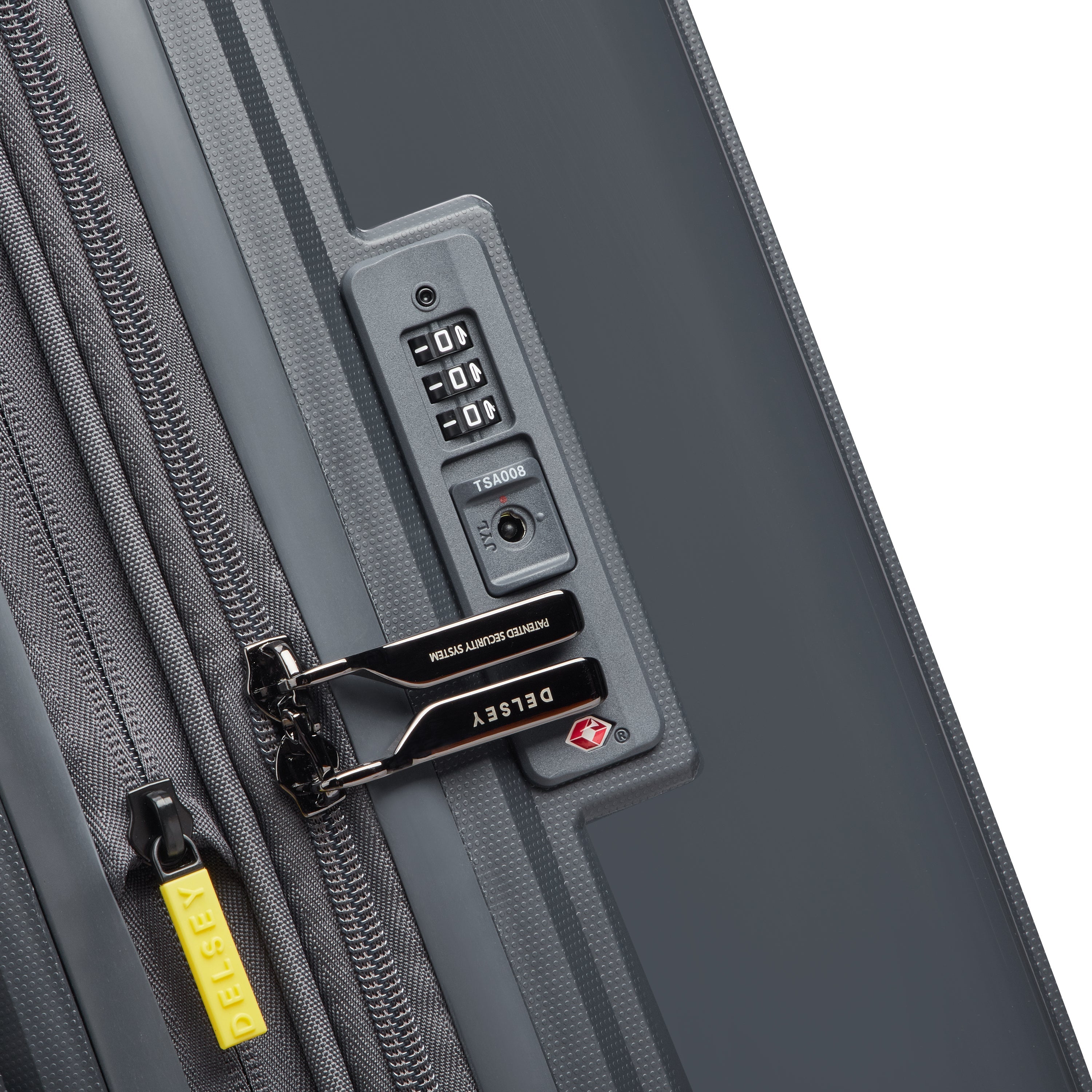 delsey-belmont-plus-lutece-koffer-69-cm-graphit image 5