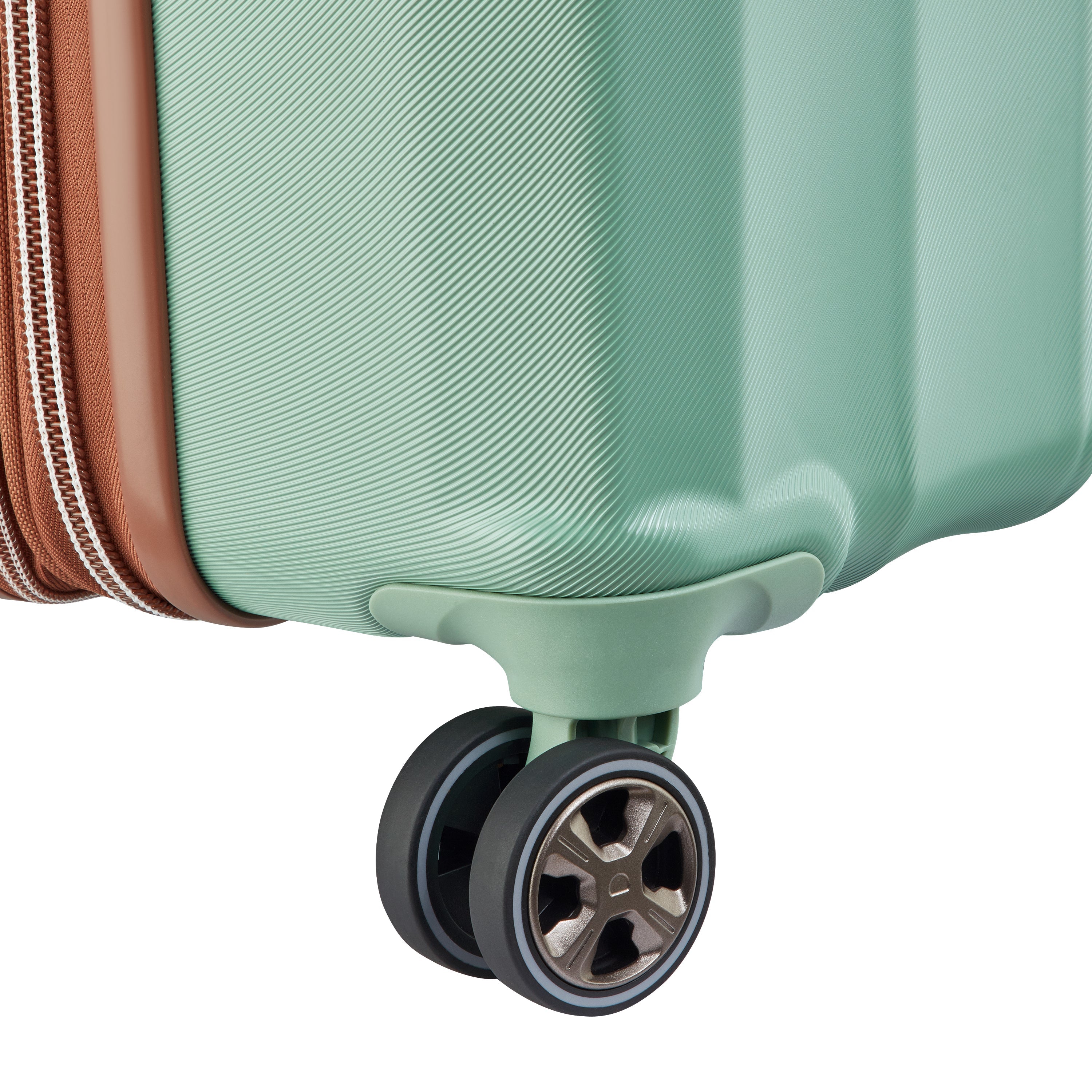 delsey-carrousel-2-koffer-76-cm-sage-green-erweiterbar image 8