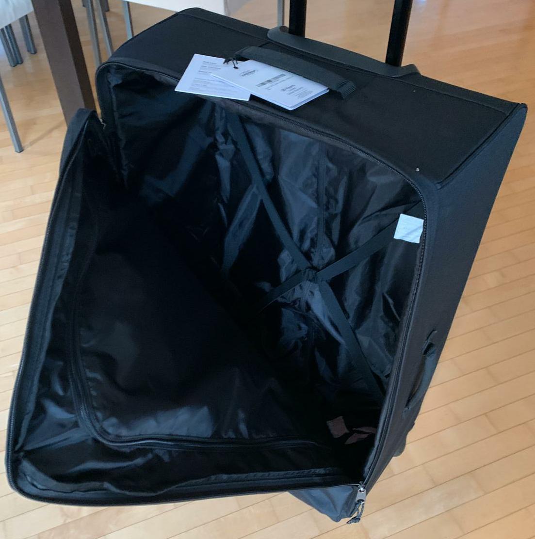Guter Reisekoffer