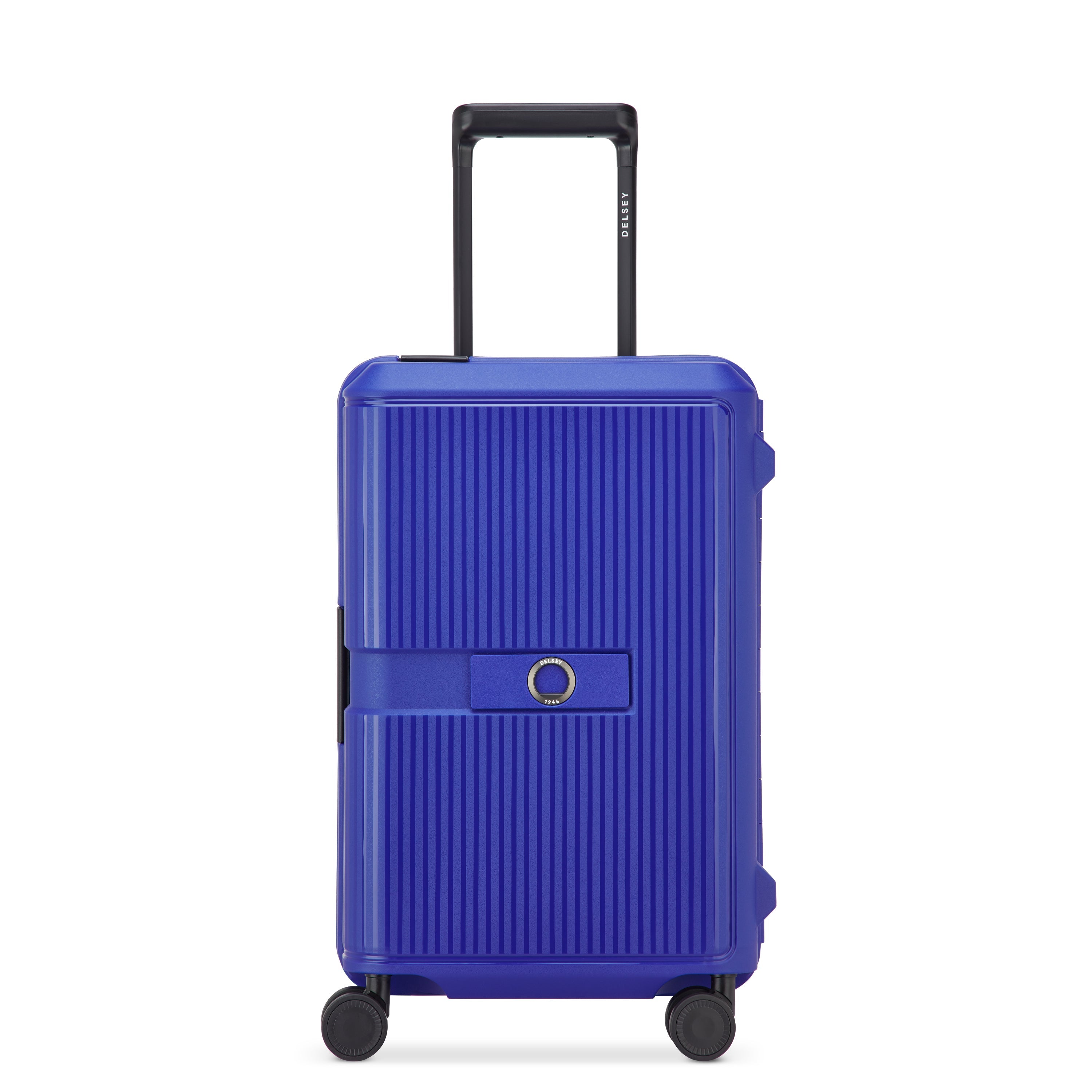 delsey-vauban-kabinenkoffer-55-cm-electric-blue-hartschale image 4