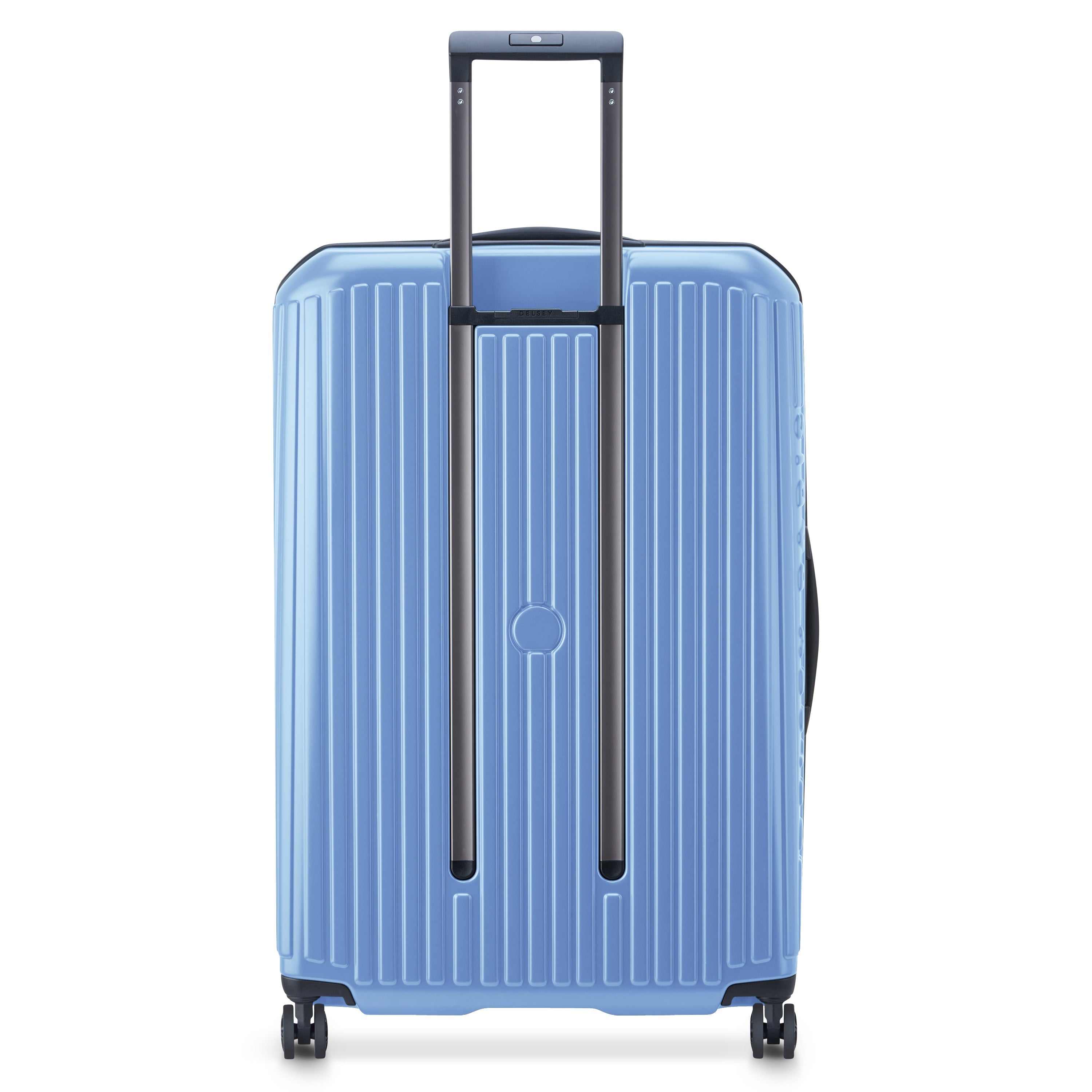 delsey-paris-securitime-zip-koffer-75-5cm-lavender-blue image 3