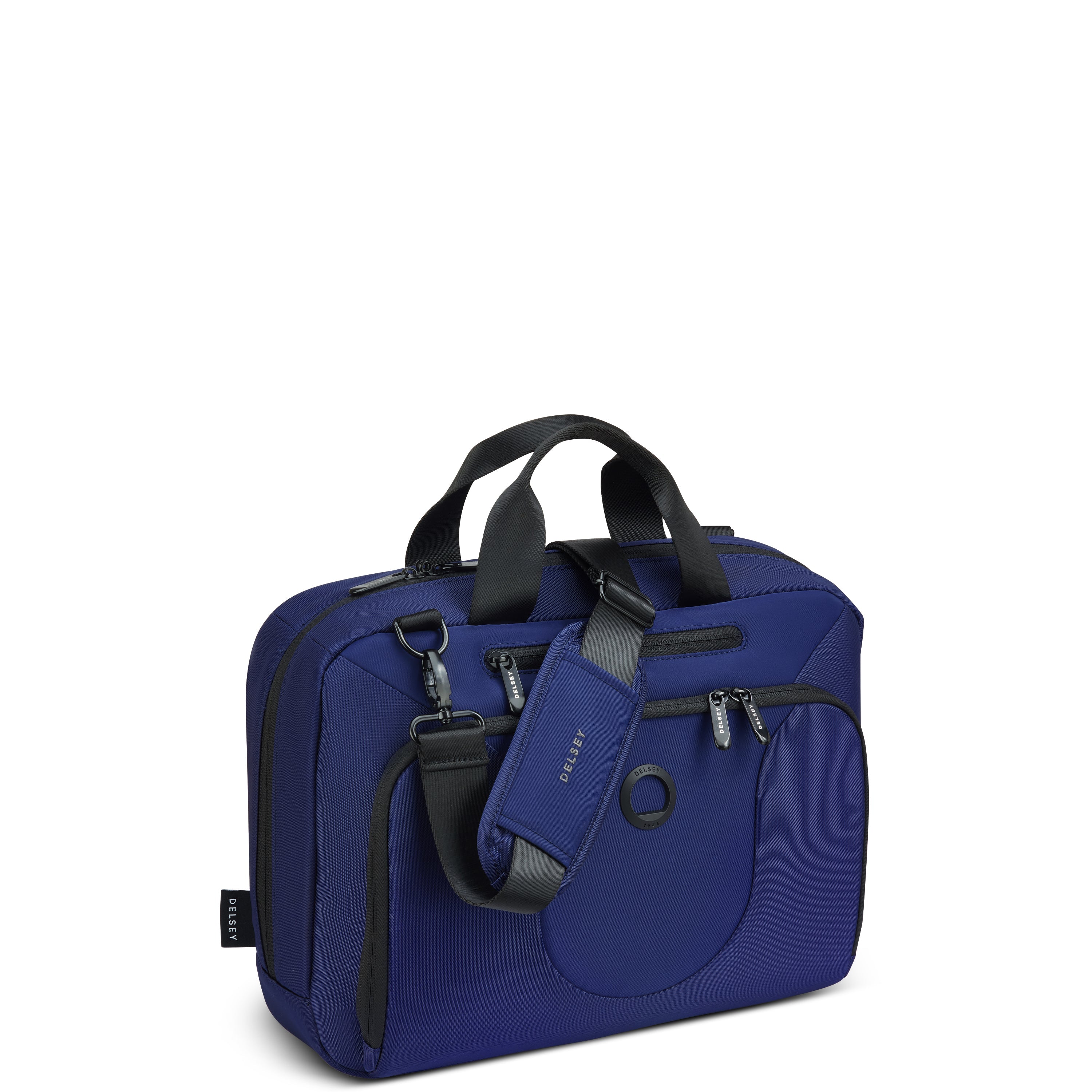 delsey-dlc-2-0-aktentasche-navy-mit-laptopfach-business image 6