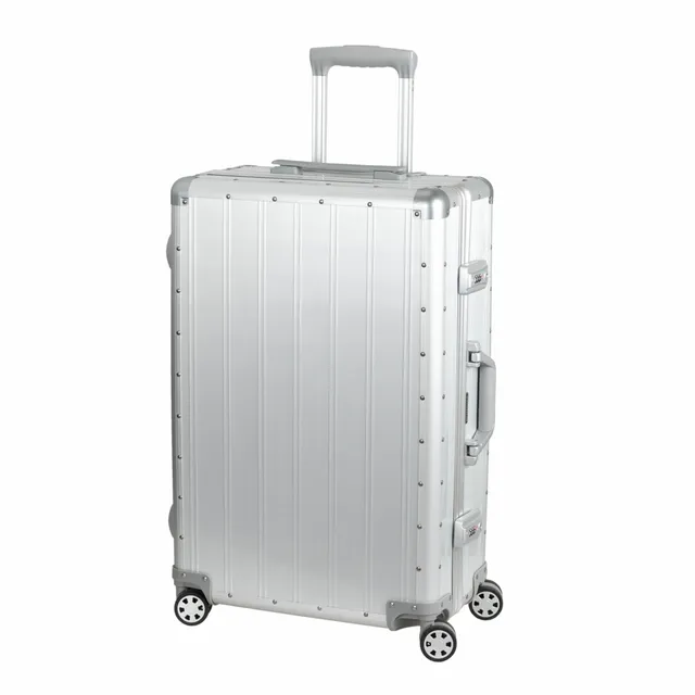 alumaxx-auriga-reisetrolley-silber-matt-aluminium-tsa image 1