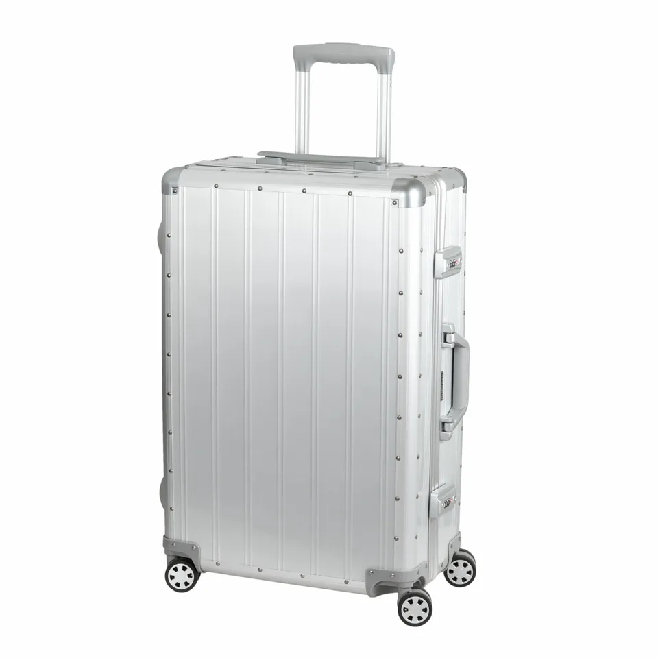 alumaxx-auriga-reisetrolley-silber-matt-aluminium-tsa image 1