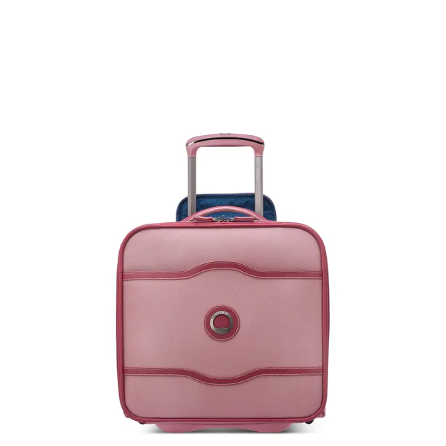 delsey-chatelet-air-2-0-businesstrolley-42-cm-pink-kabine image 1