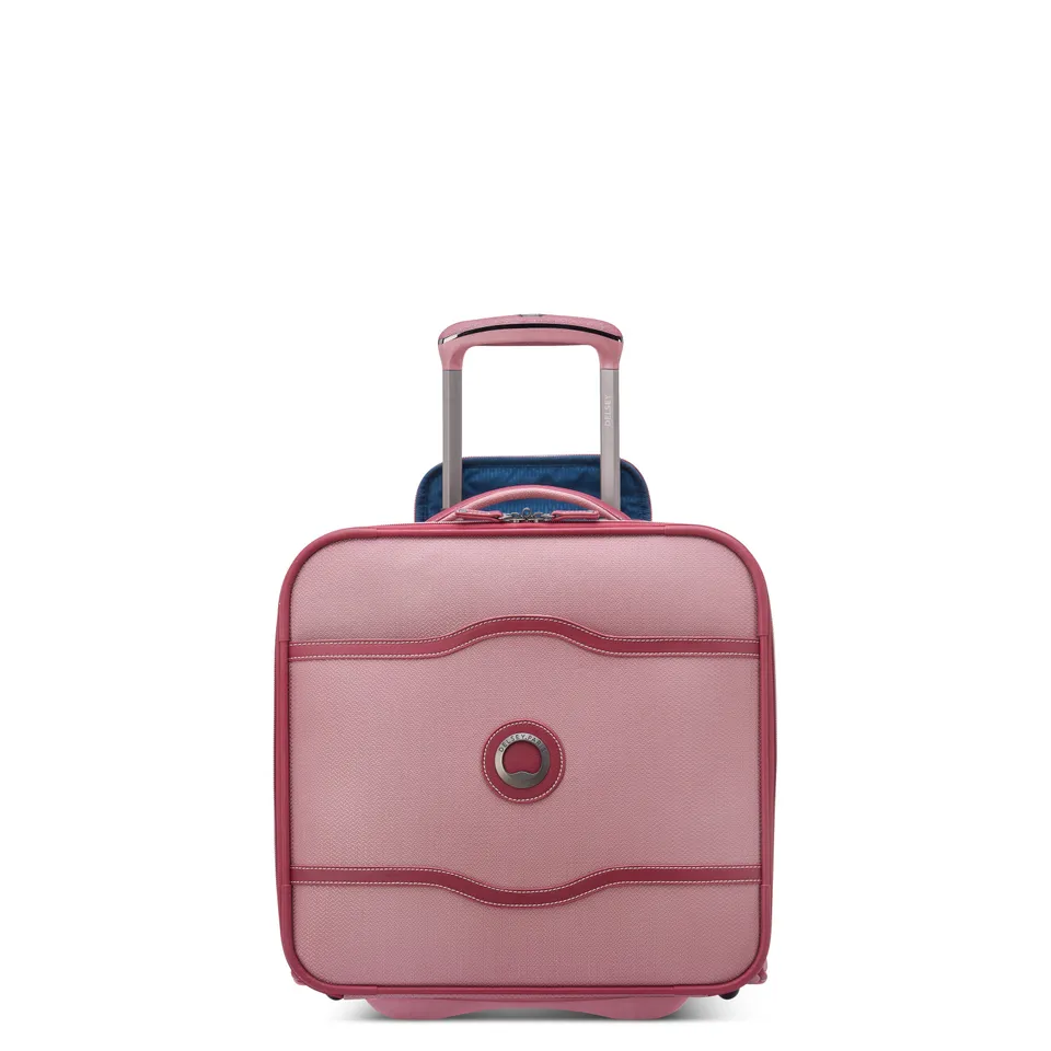 delsey-chatelet-air-2-0-businesstrolley-42-cm-pink-kabine image 1