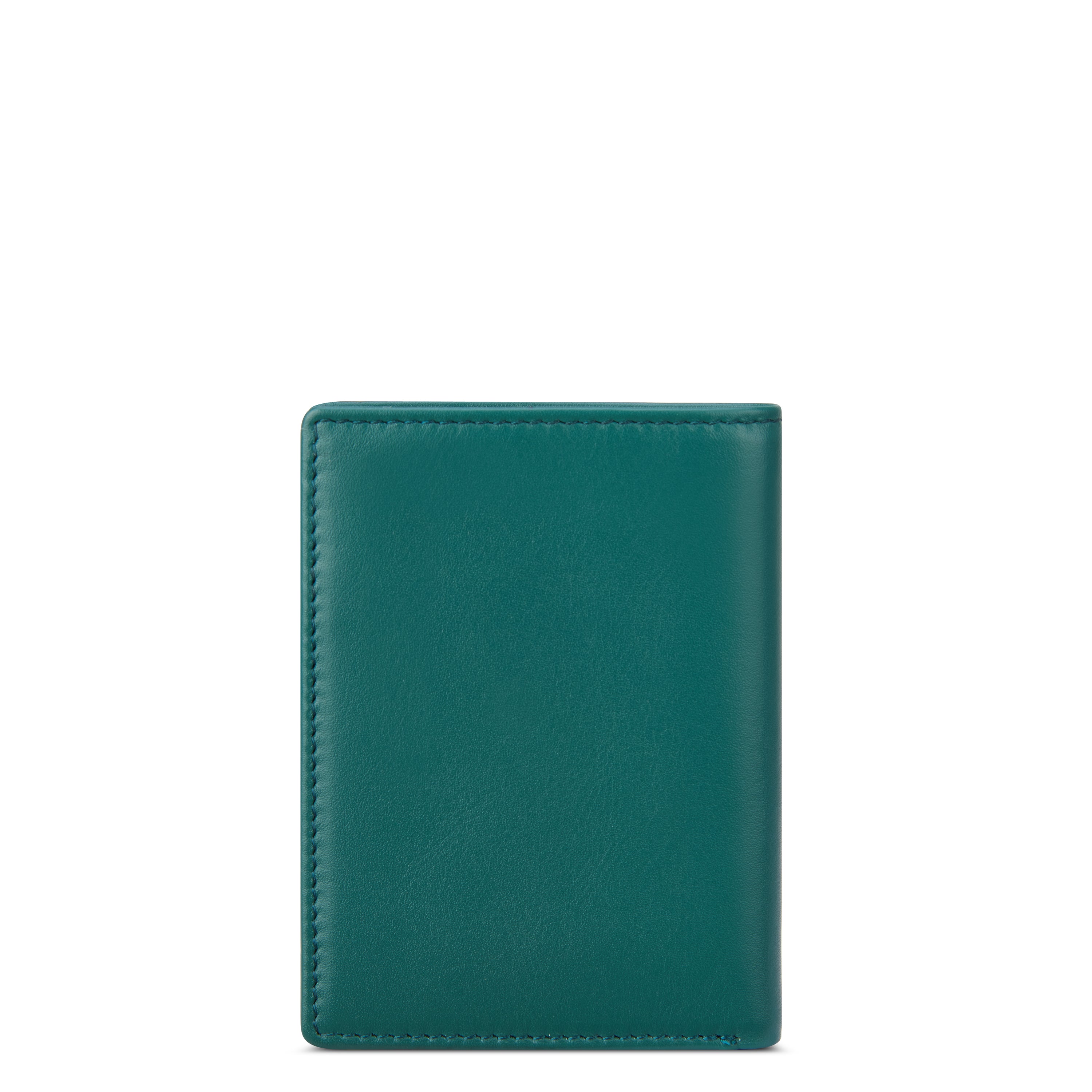 delsey-paris-le-cuir-lisse-portemonnaie-gr-n-leder image 4