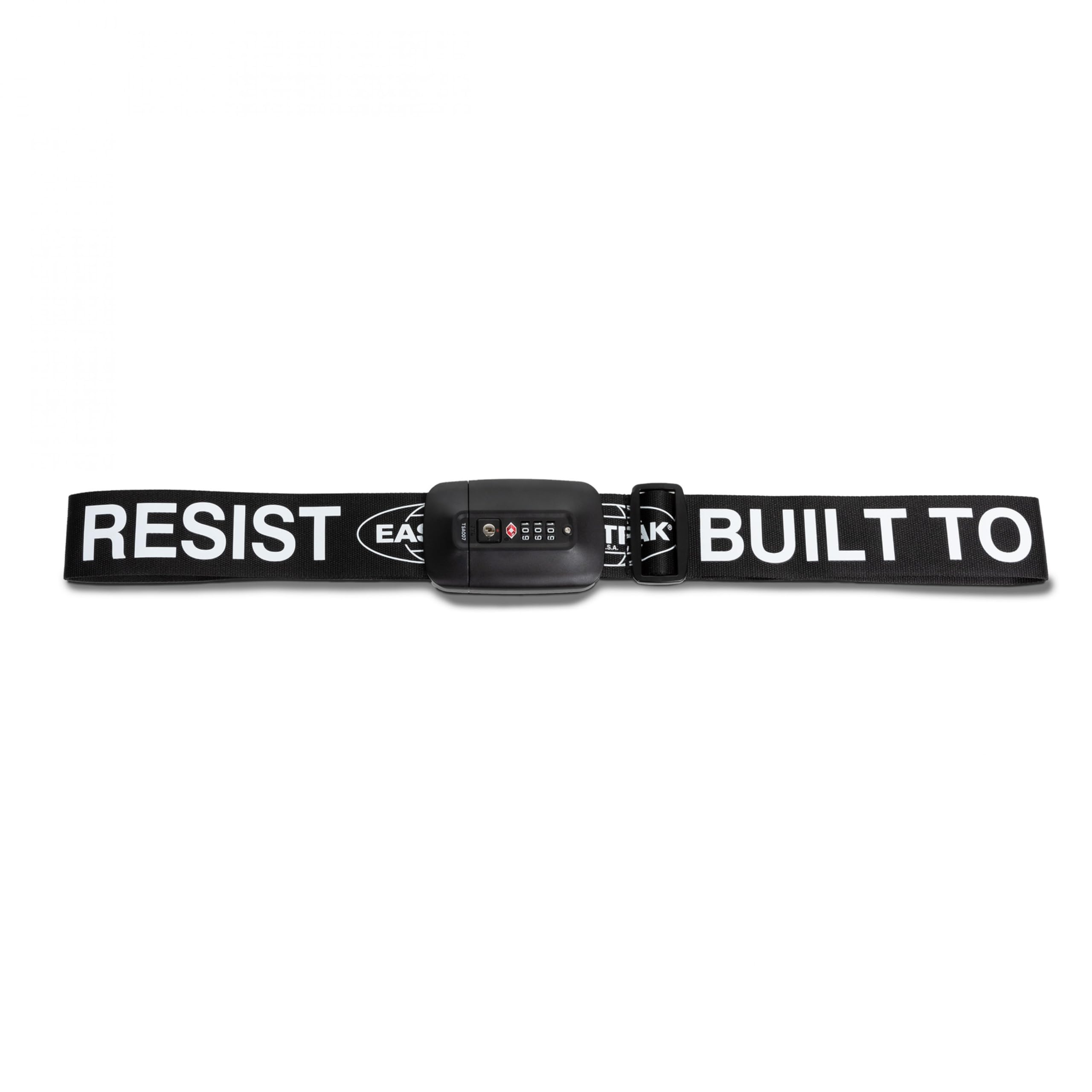 eastpak-lockbelt-kofferband-koffergurt-schwarz-wasserdicht image 1