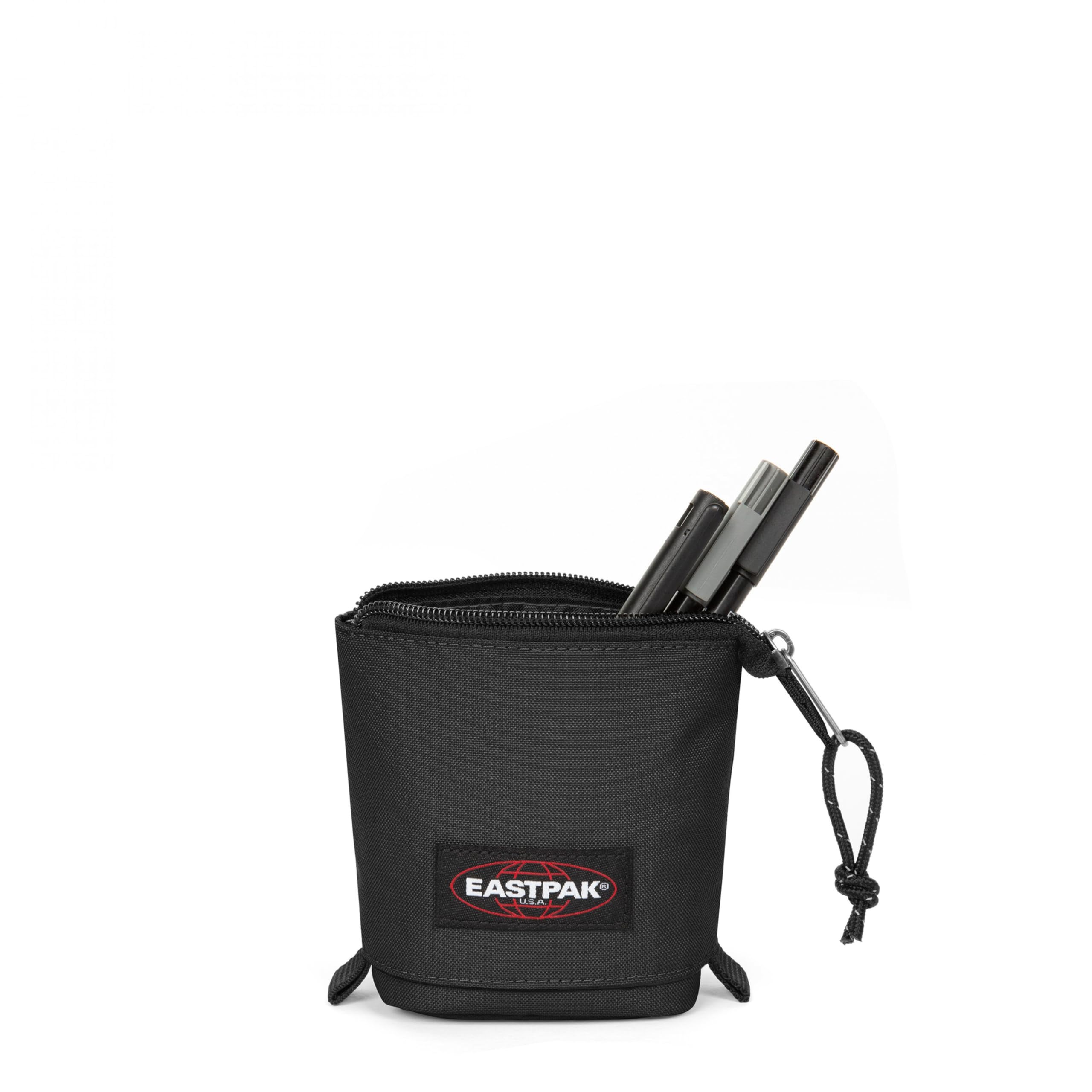 eastpak-nos-up-case-federm-ppchen-schwarz-rolle-uni-vertikal image 4