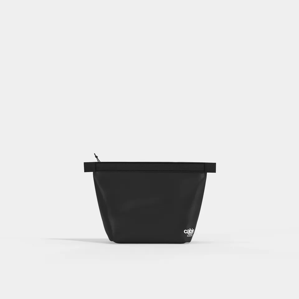 cabinzero-ultralight-wash-pouch-3-5l-kulturtasche-schwarz image 1