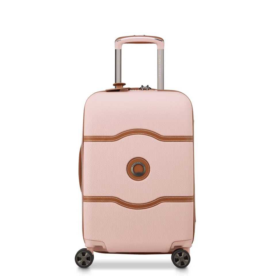 delsey-chatelet-air-2-0-kabinenkoffer-55-cm-rosa-37l image 1