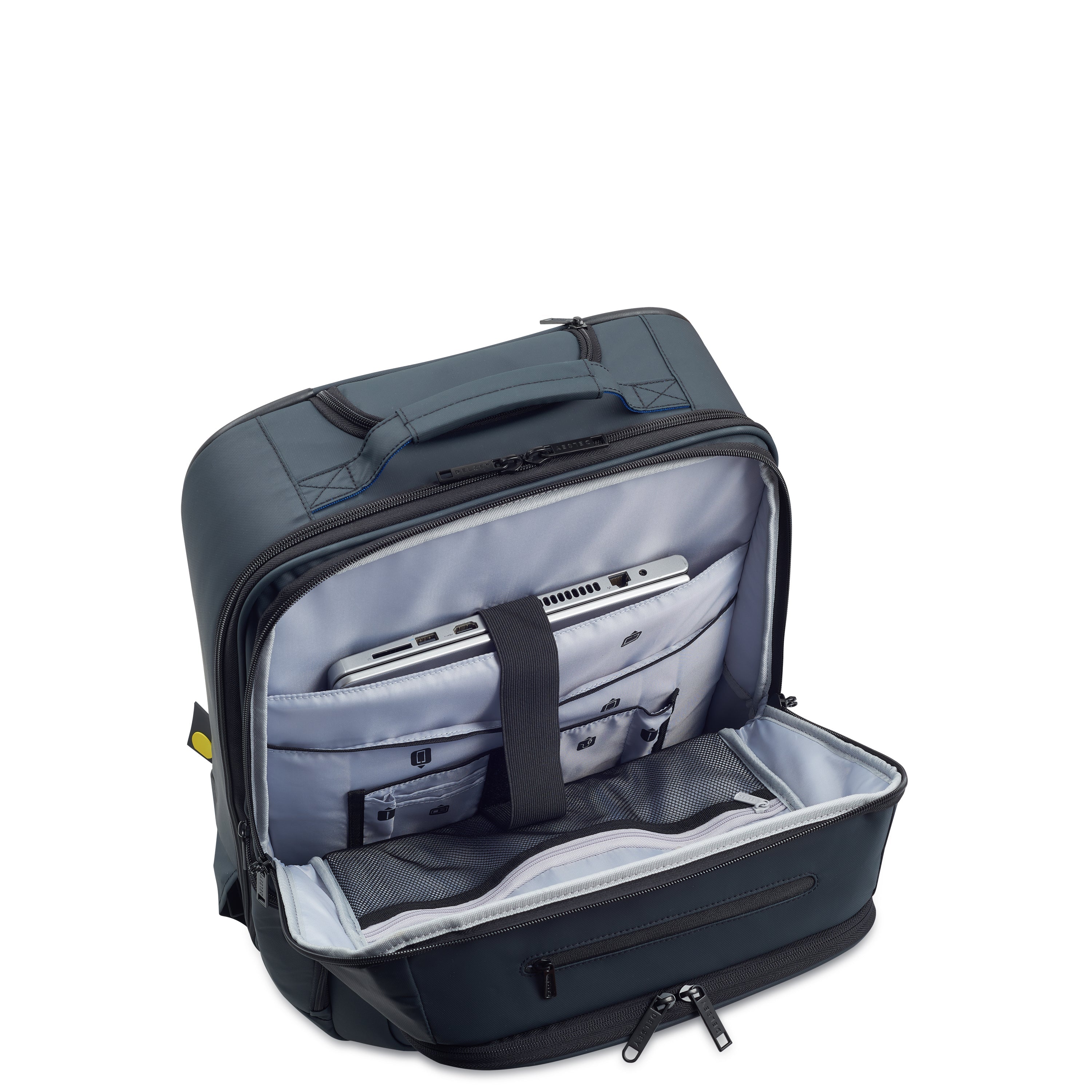 delsey-dlc-2-0-parvis-plus-trolley-rucksack-42l-grau image 7
