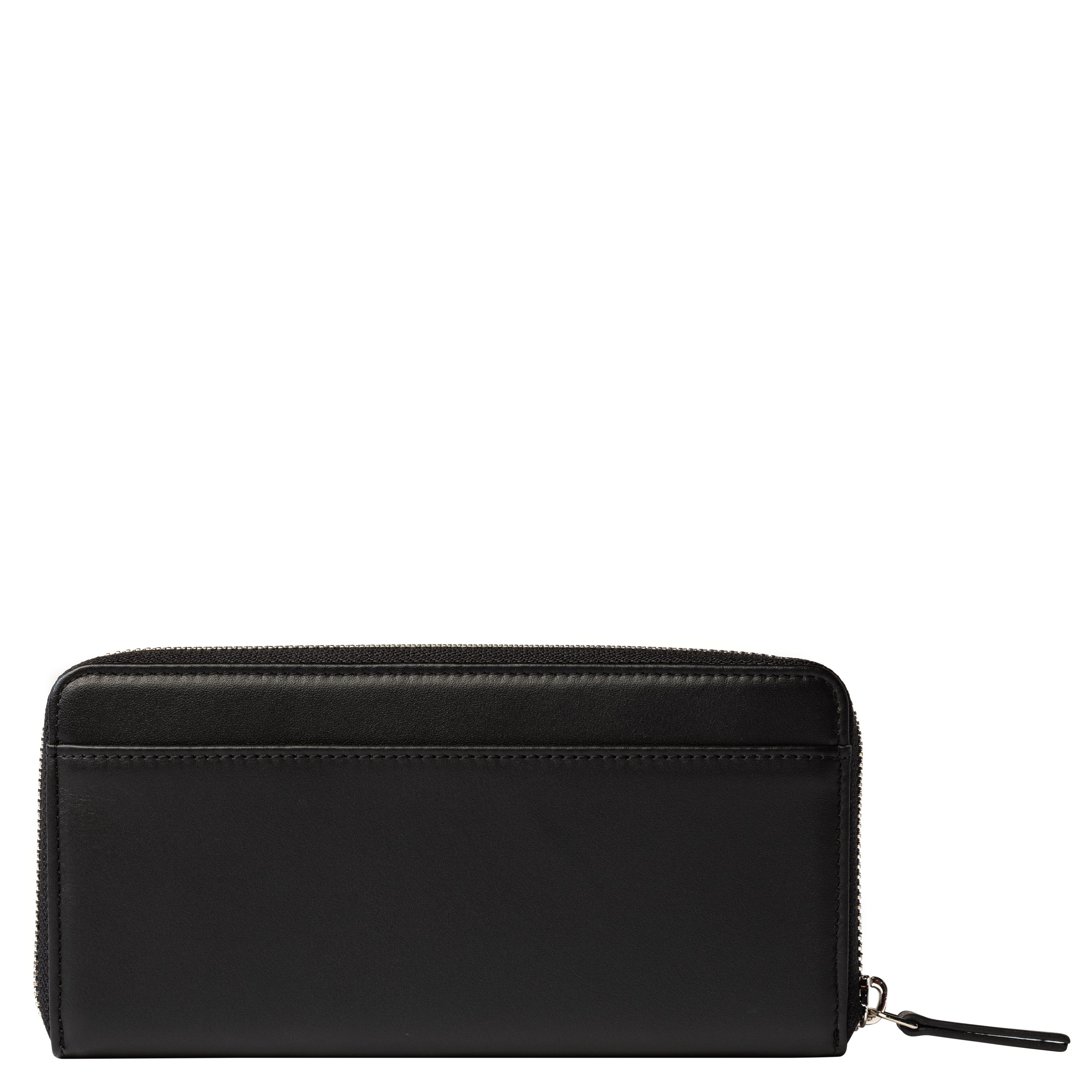 delsey-le-cuir-lisse-geldb-rse-schwarz-leder-herren image 8