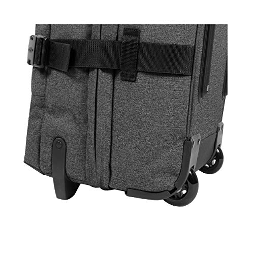eastpak-tranverz-l-koffer-79cm-121l-black-denim-trolley image 8