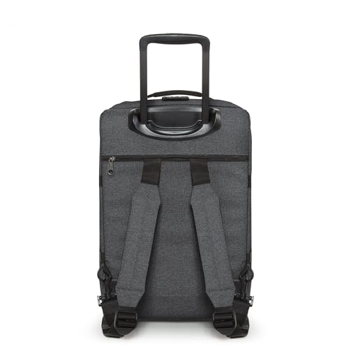 eastpak-strapverz-s-koffer-black-denim-27-l-handgep-ck image 8