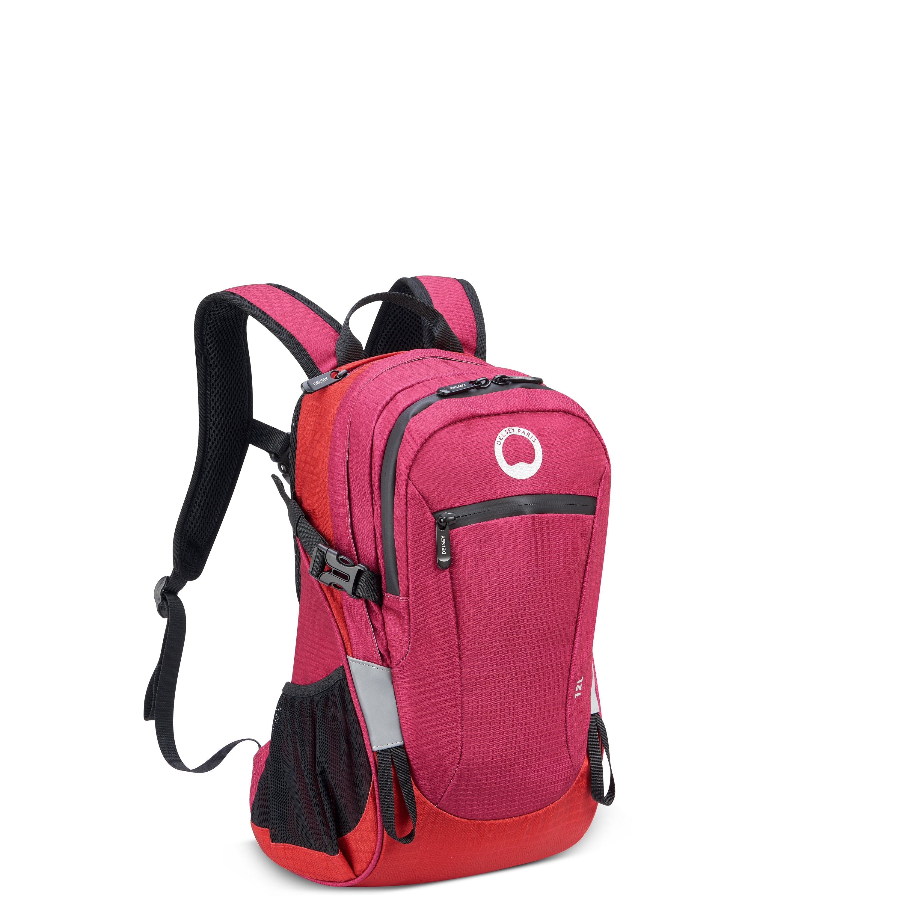 delsey-nomade-rucksack-14-l-peony-rosa-city-laptop image 2