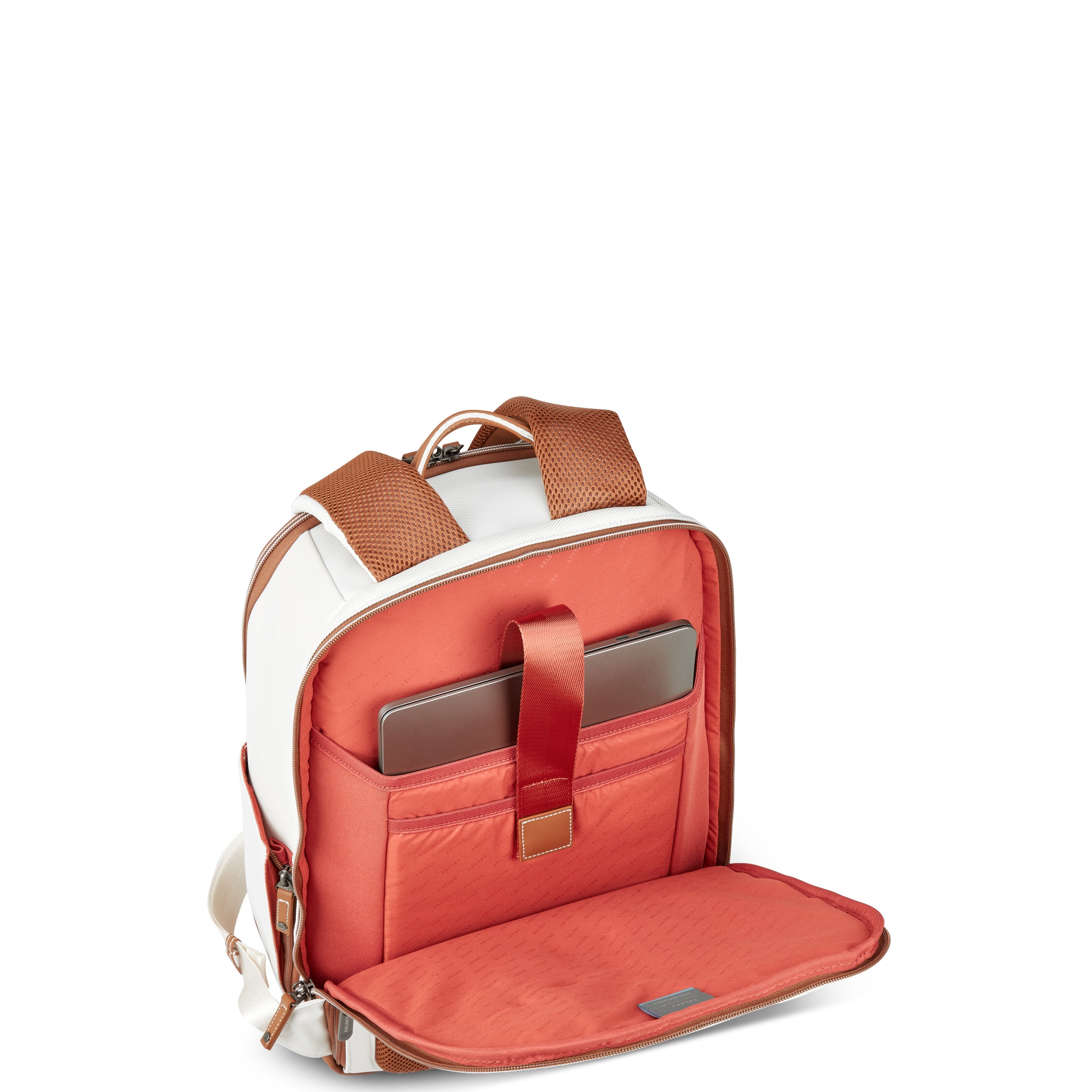 delsey-chatelet-air-2-0-backpack-21-6l-rucksack-angora-pc image 2