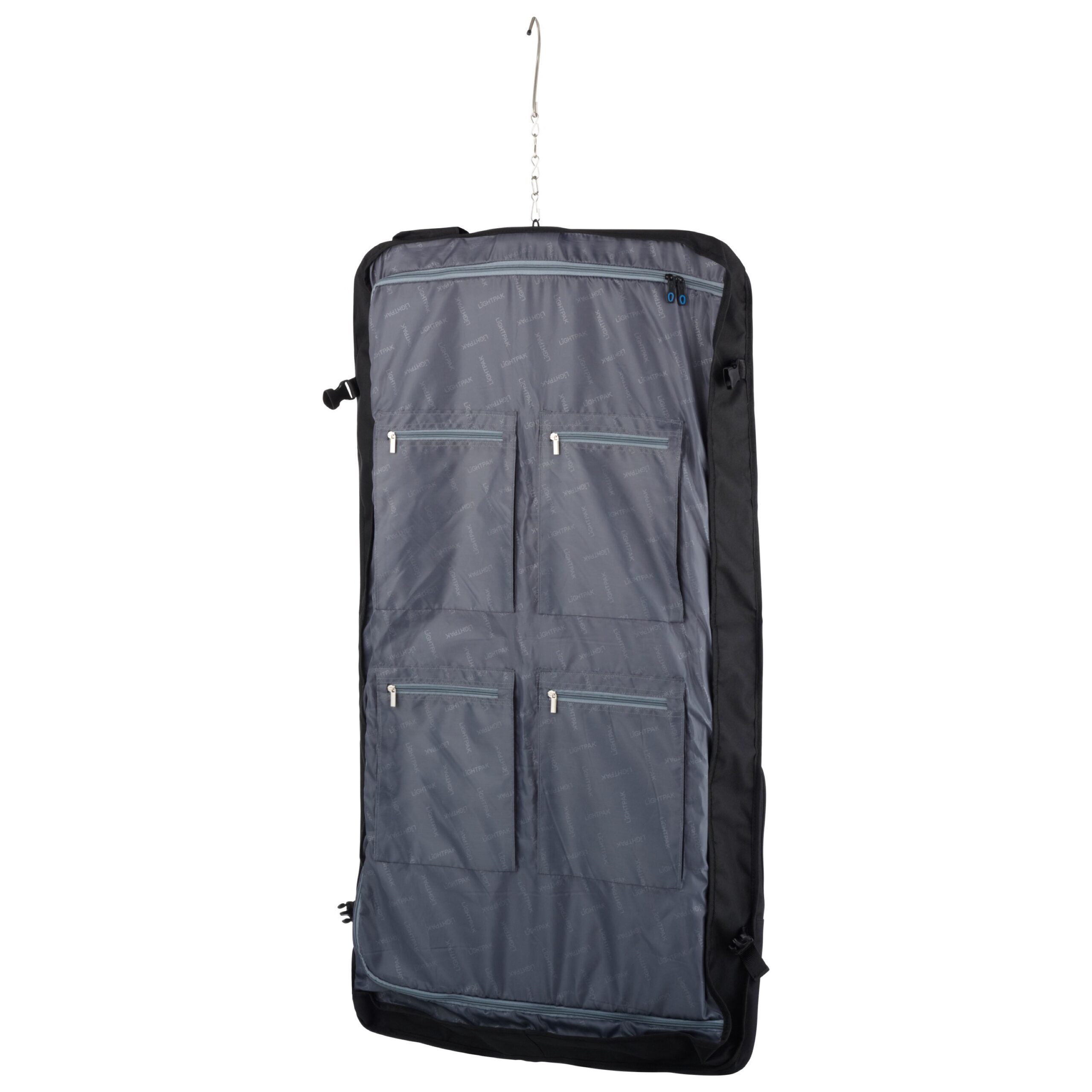alumaxx-kleidersack-schwarz-f-r-4-b-gel-polyester image 2