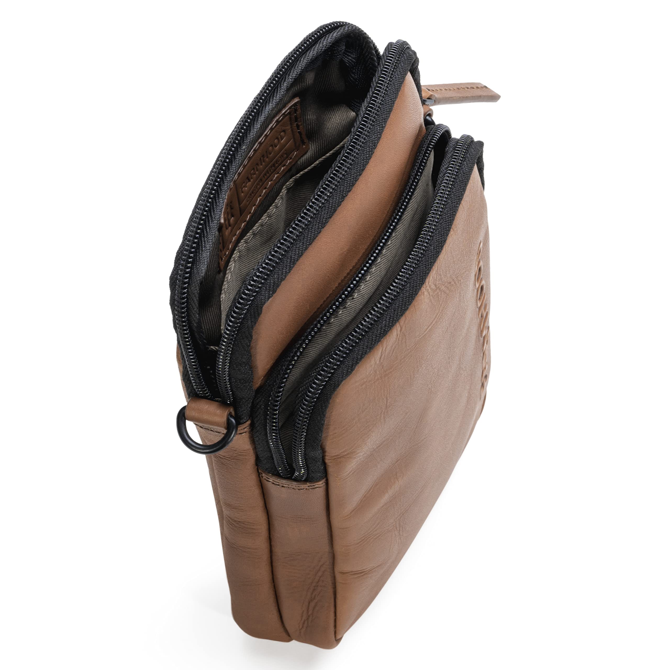 farmhood-nashville-handytasche-leder-crossbody-15-cm image 5