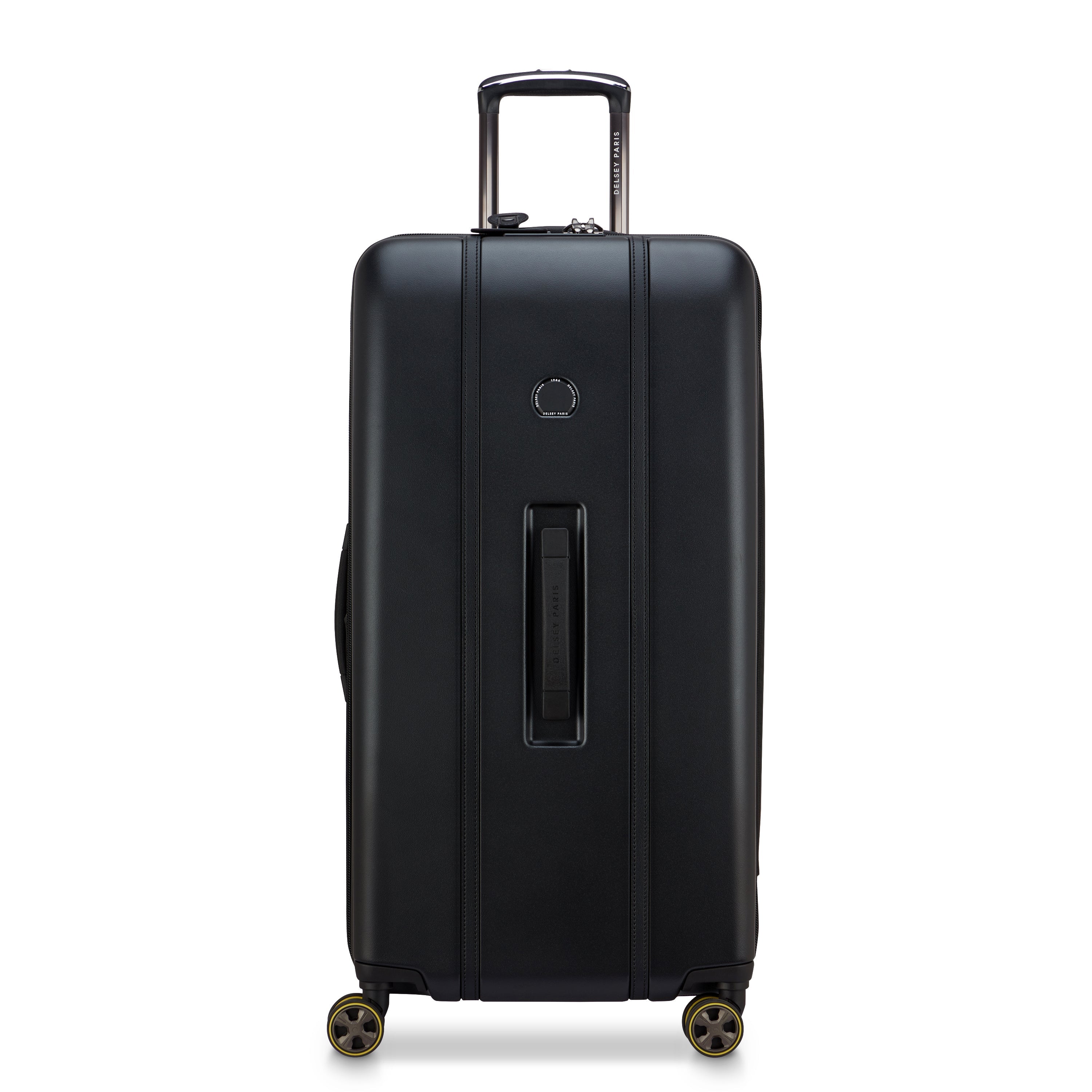 delsey-cadence-reisekoffer-80cm-schwarz-xxl-trunk image 4