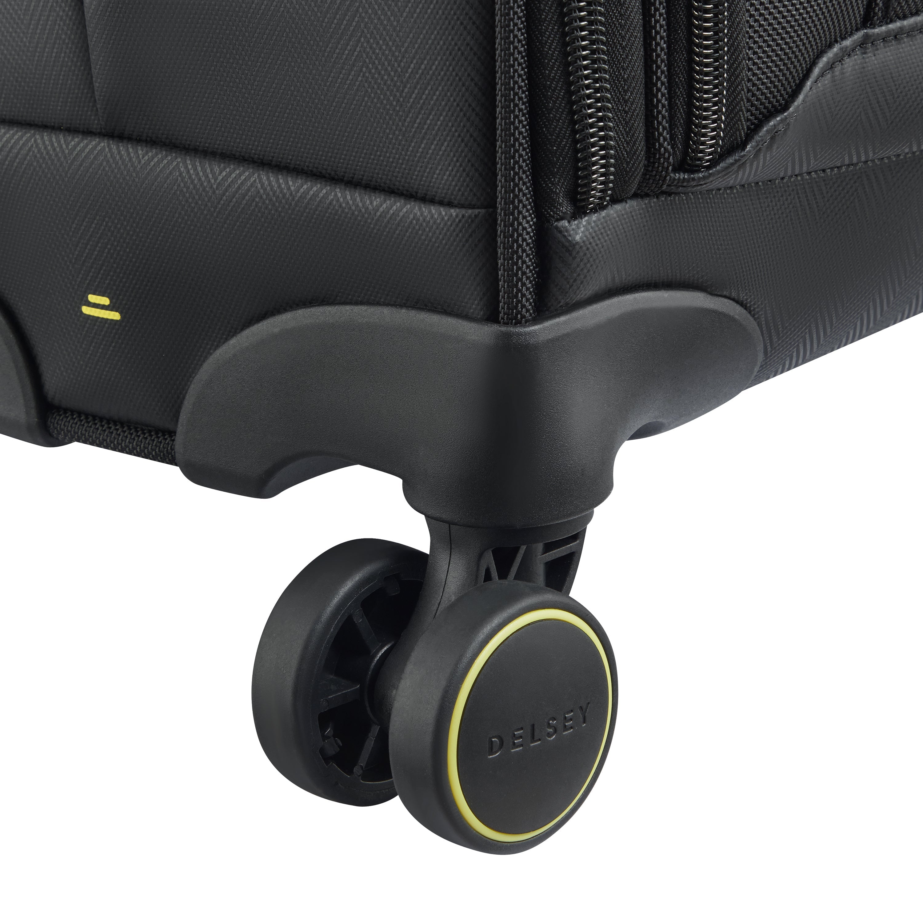 delsey-dlc-pro-40-5-cm-underseater-trolley-schwarz image 7