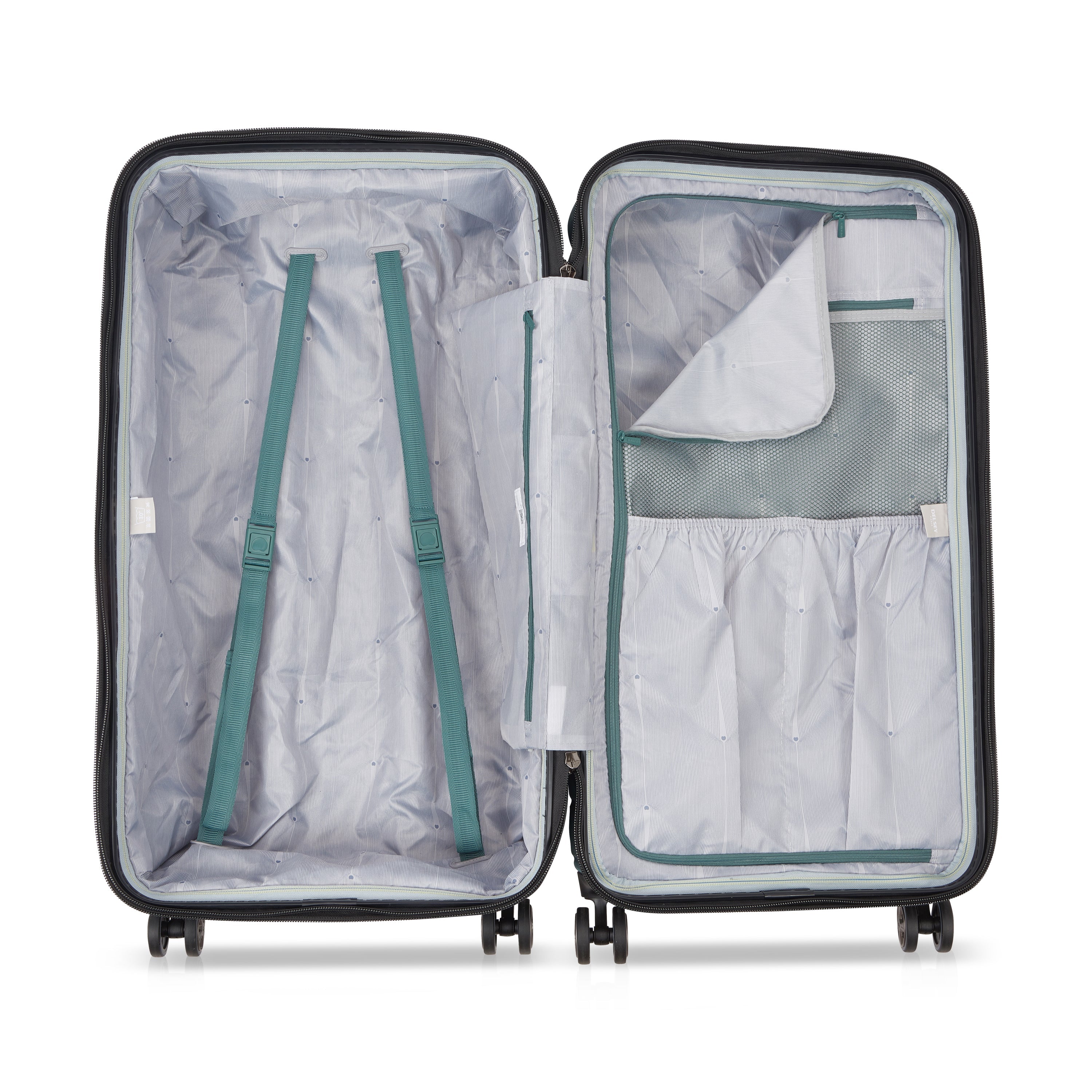 delsey-shadow-5-0-trunk-koffer-80-cm-gr-n-xl-hartschale image 4