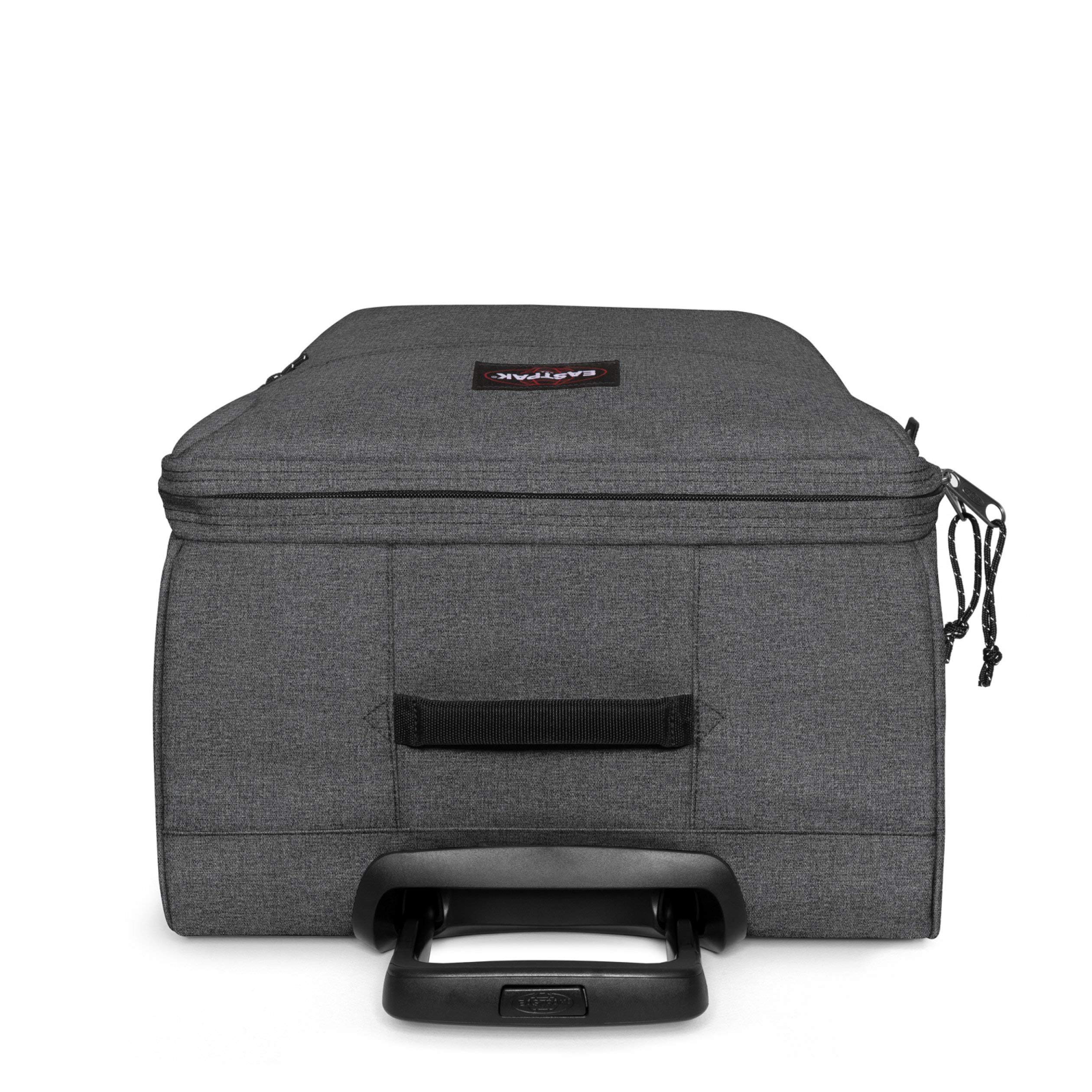 eastpak-traf-ik-koffer-80-cm-grau-black-denim-trolley image 5
