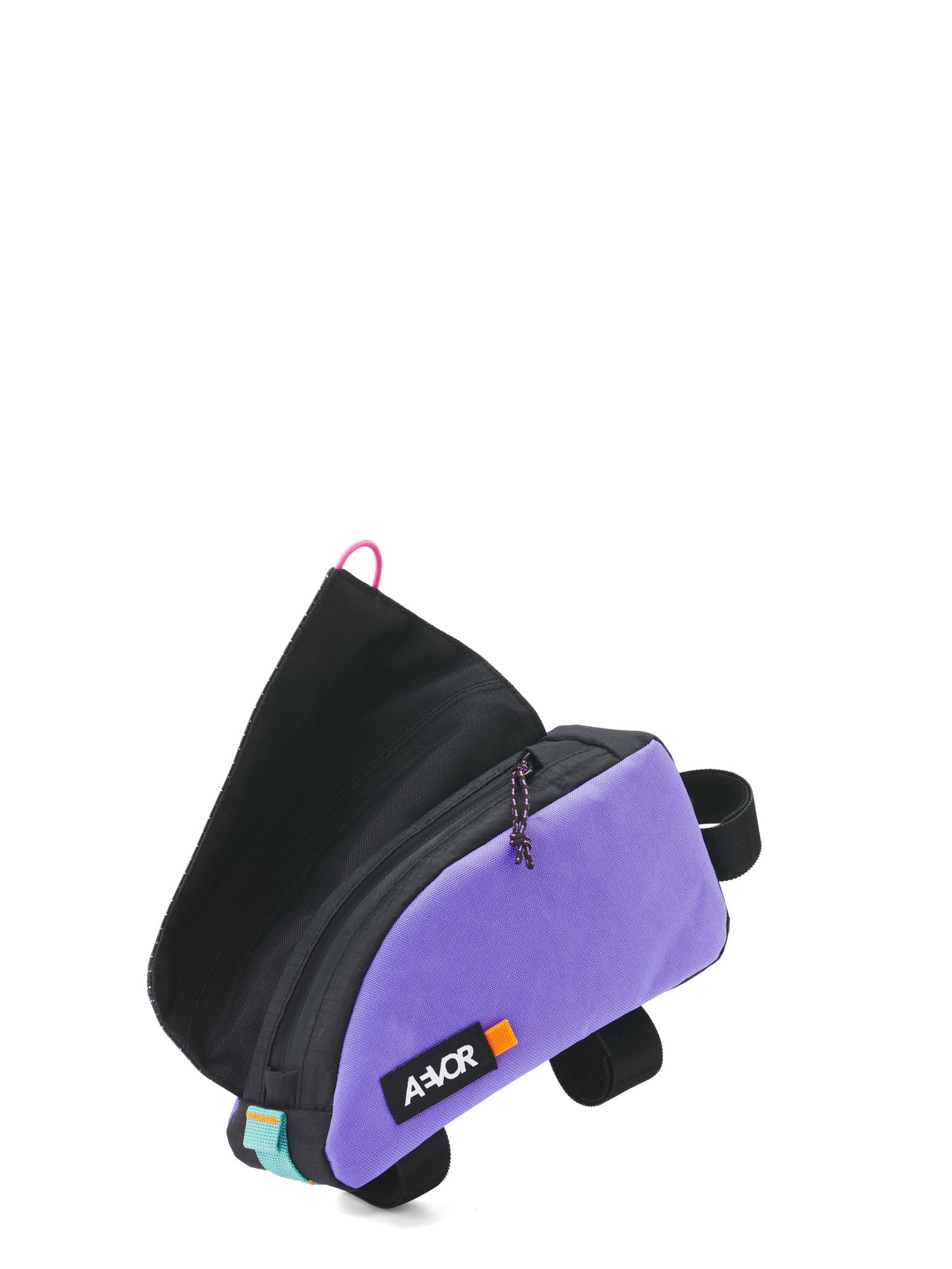 aevor-top-tube-pack-s-bike-bag-90s-purple-0-9-l image 2
