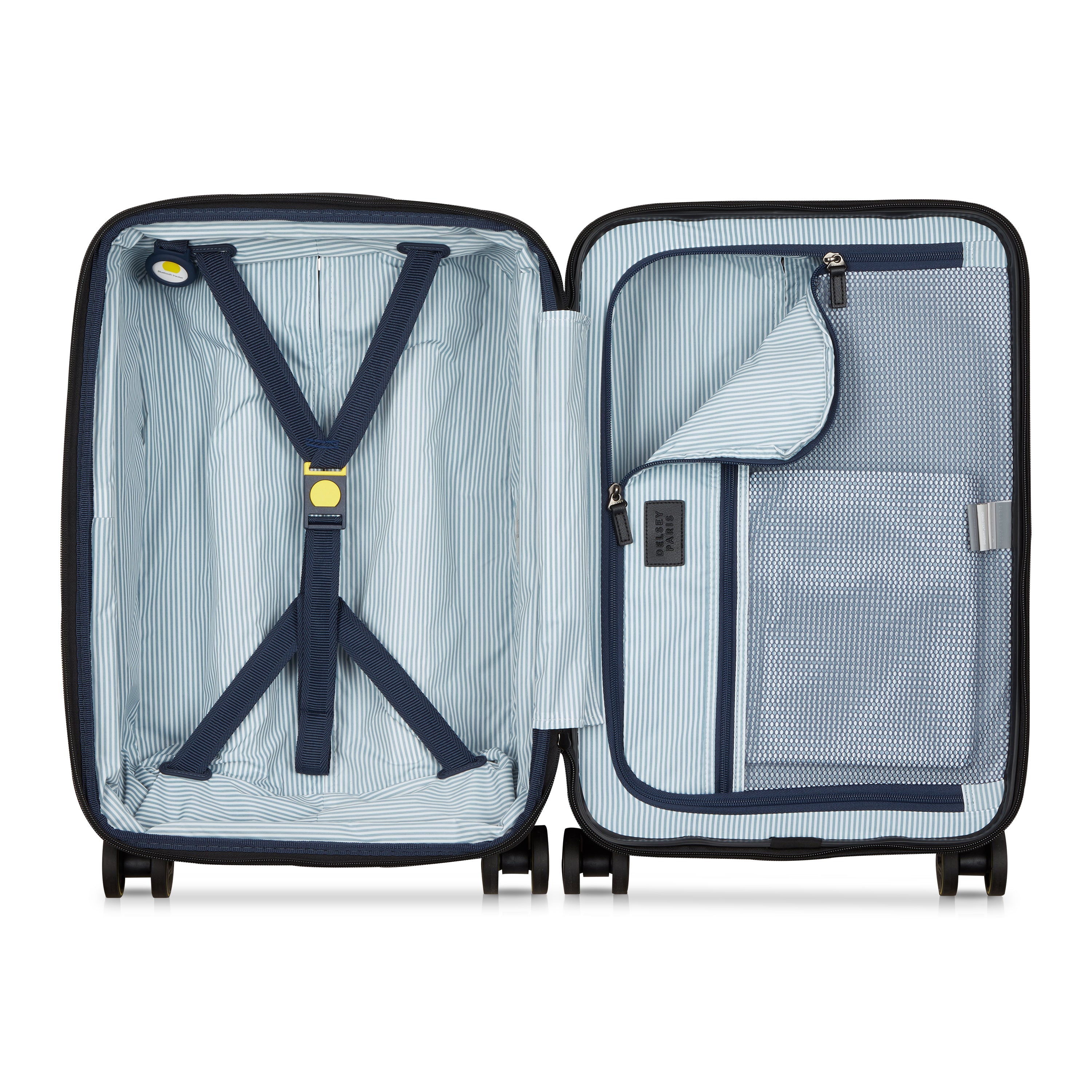 delsey-chatelet-air-2-0-kabinenkoffer-55-cm-erweiterbar-schwarz image 3