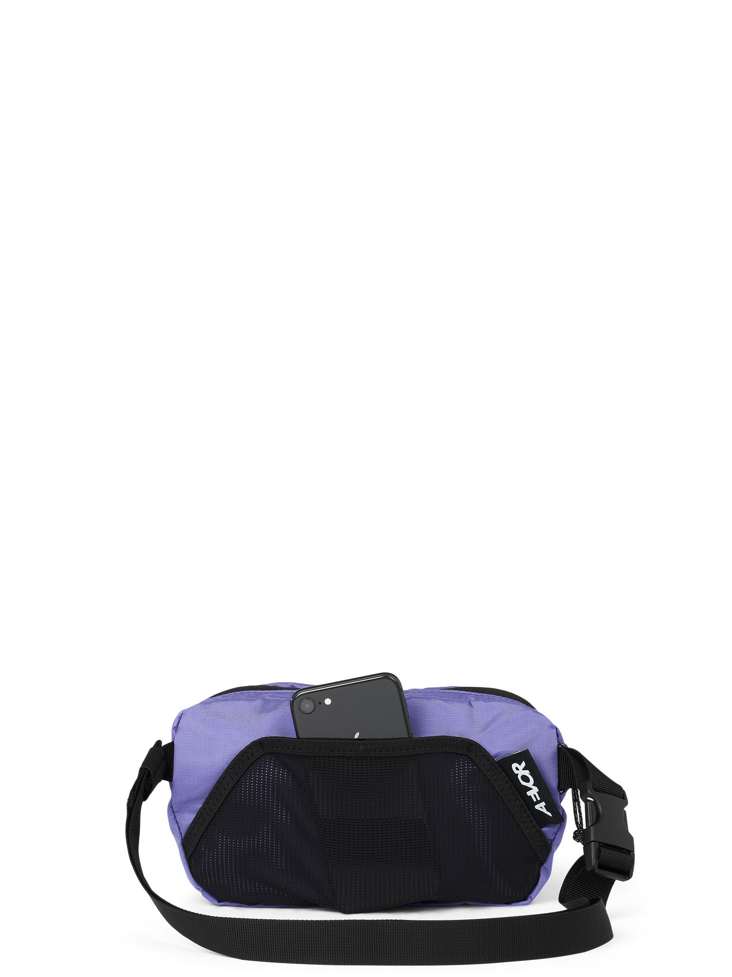 aevor-hip-bag-ease-bauchtasche-ripstop-purple-lila image 3