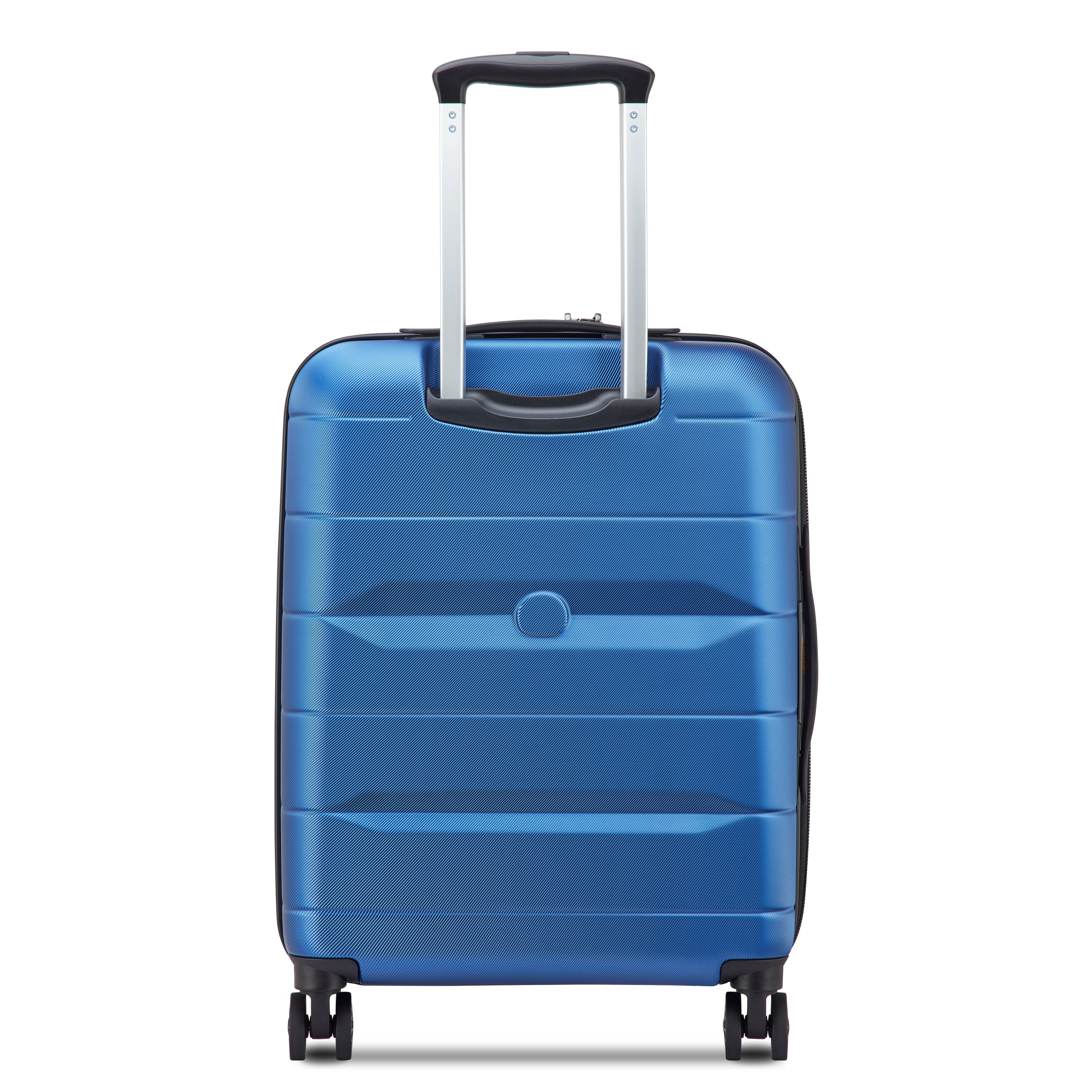delsey-comete-4-kabinenkoffer-55-cm-hellblau-erweiterbar image 3