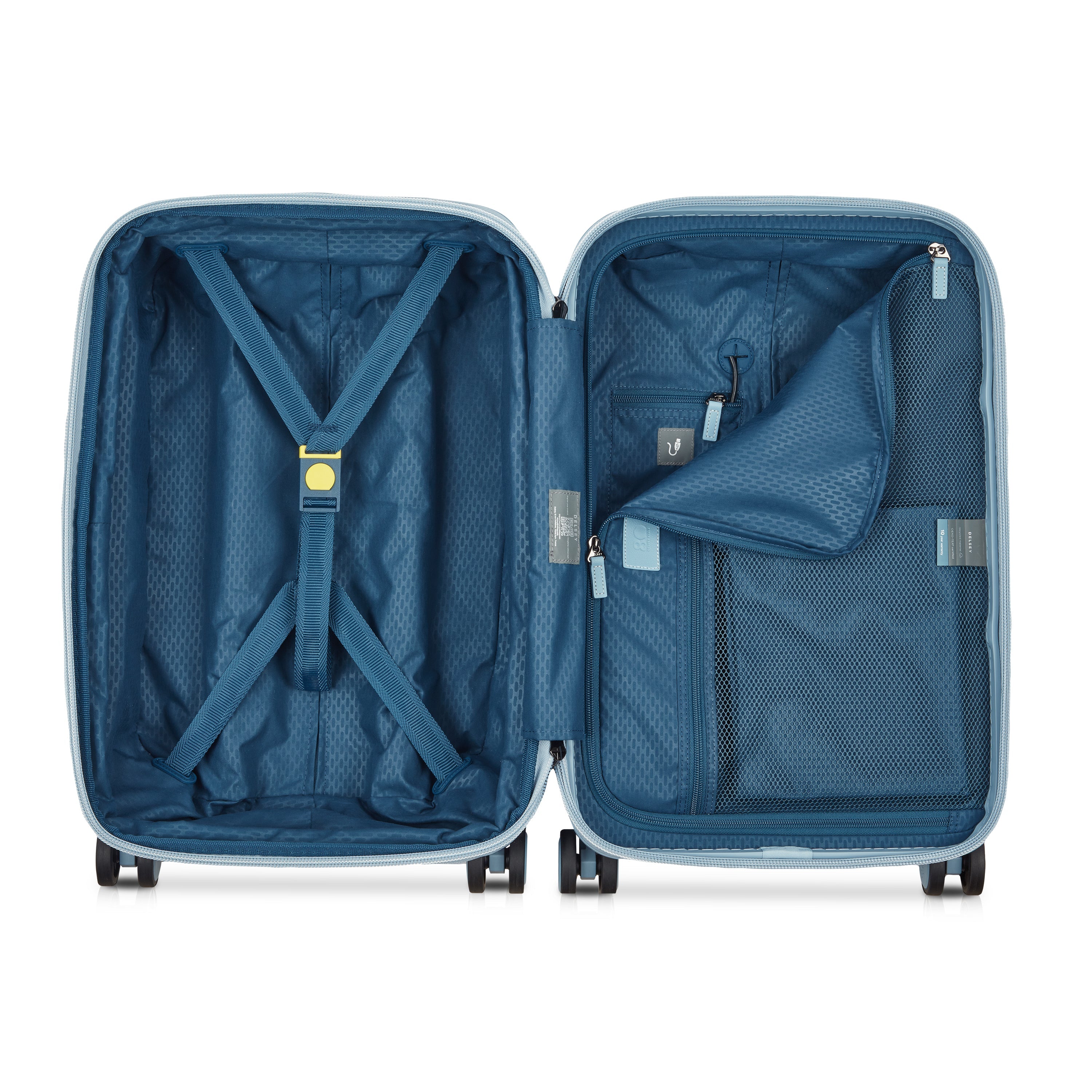delsey-paris-chatelet-air-2-0-55-handgep-ck-koffer-hellblau-erweiterbar image 3