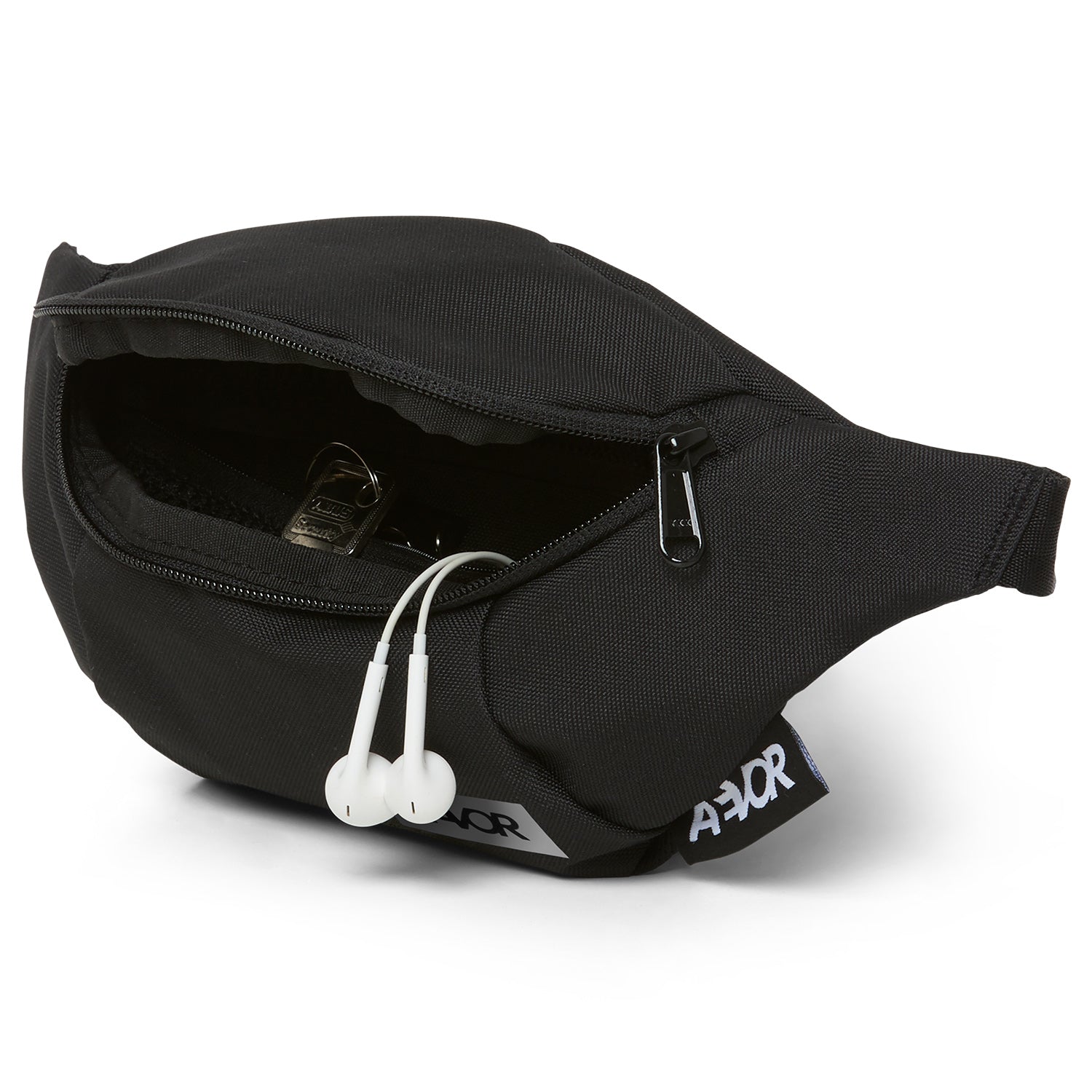aevor-hip-bag-bauchtasche-osfa-black-eclipse-f-rs-handy image 3