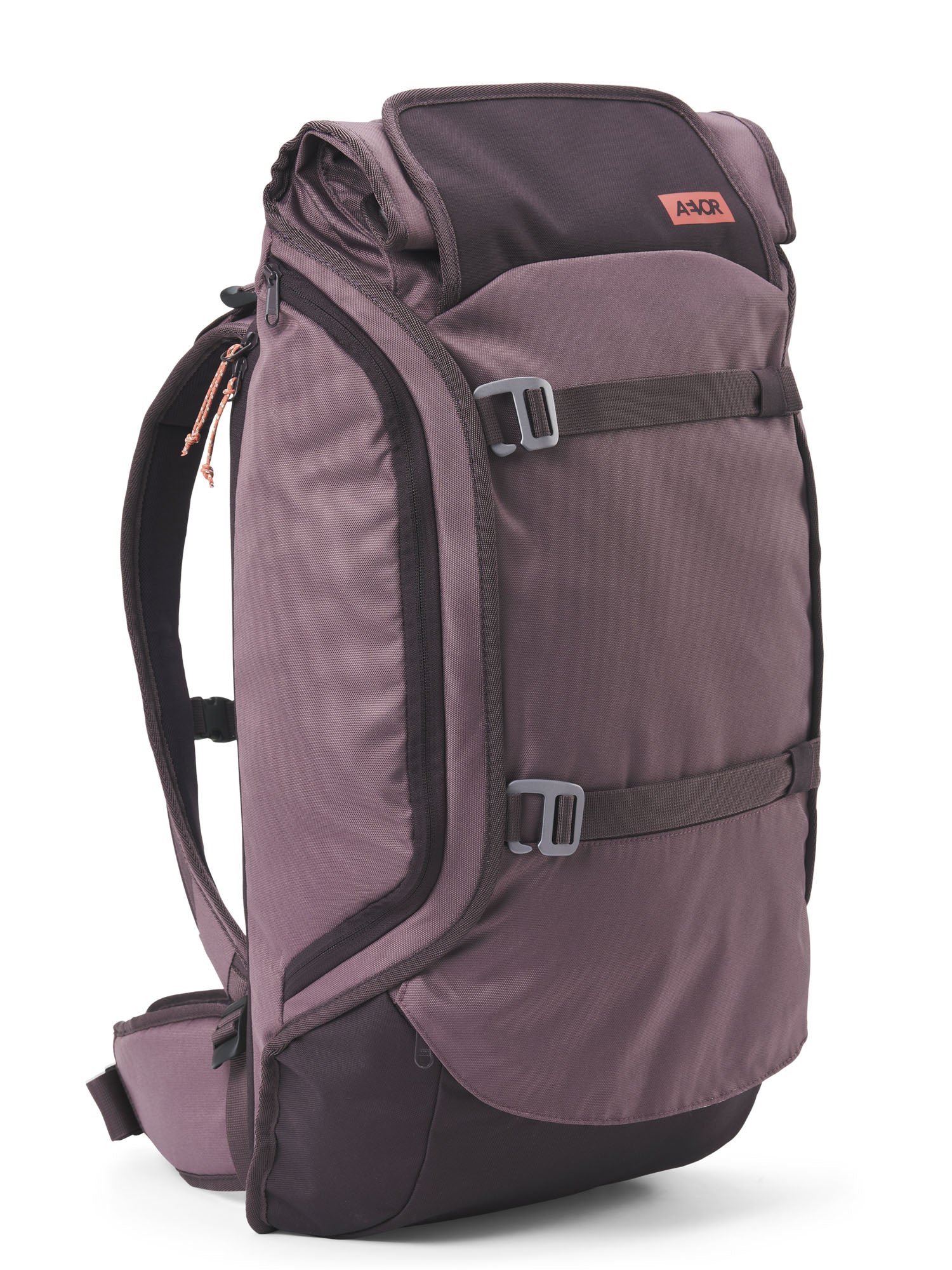 aevor-travel-pack-reiserucksack-oxy-purple-38-45-l image 5