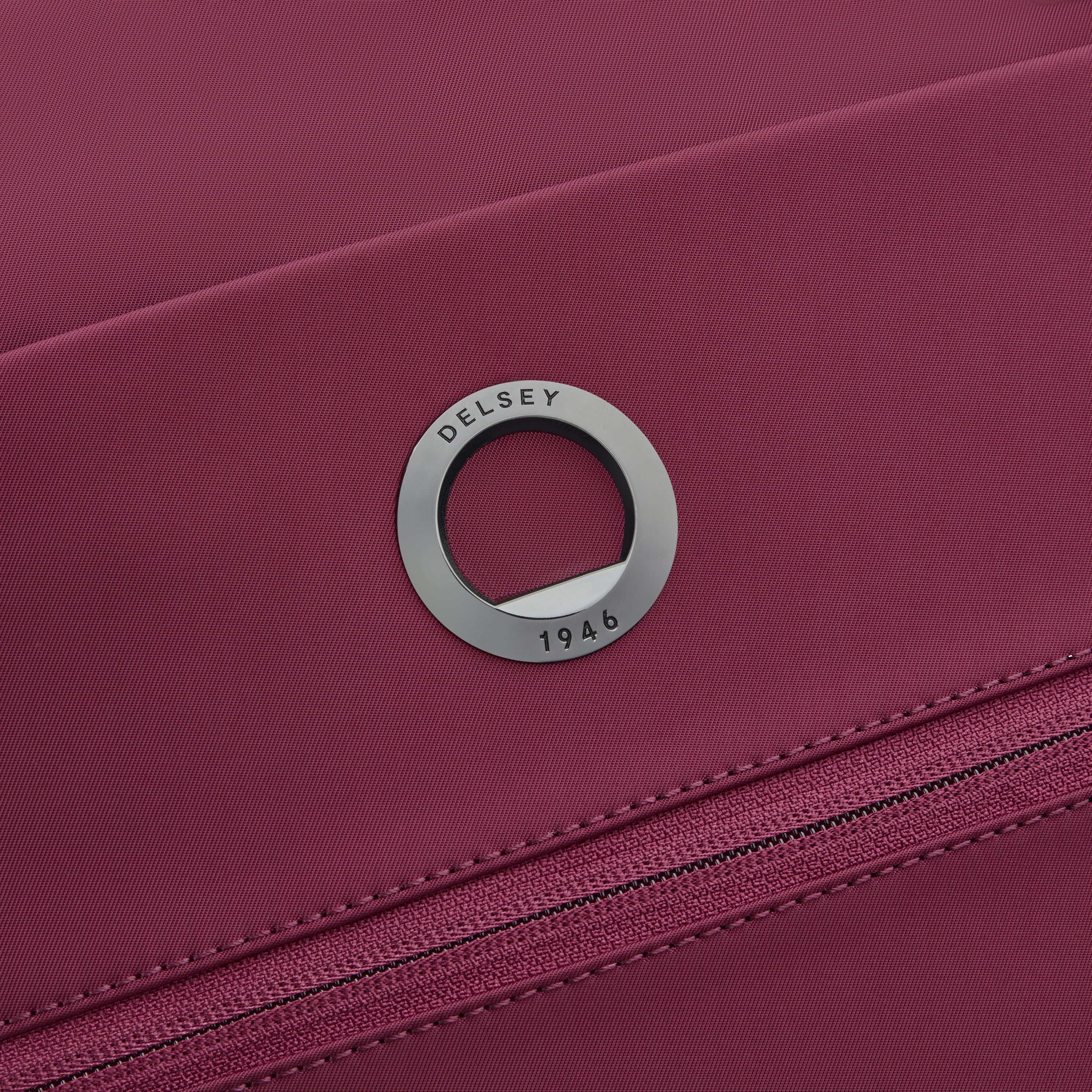 delsey-elegance-victoire-wickeltasche-bordeaux-baby image 4