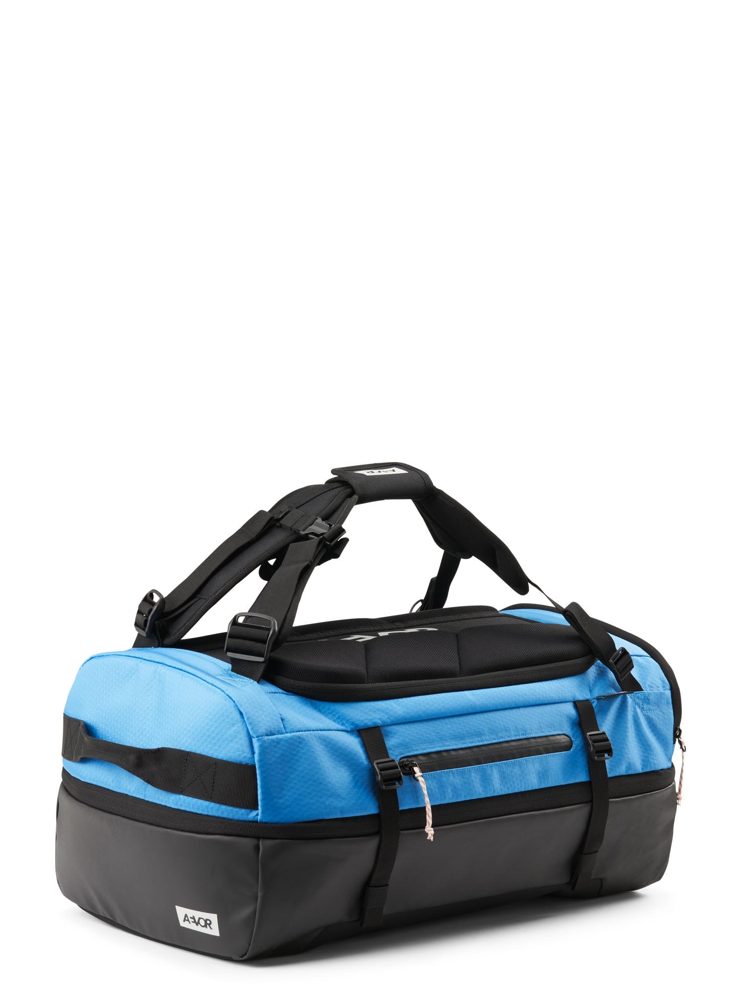 aevor-duffel-pack-proof-retro-blue-reisetasche-47-60-l image 1