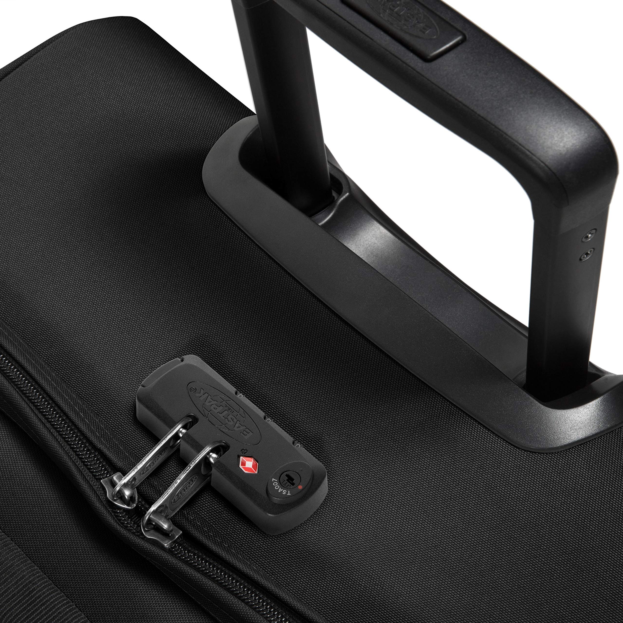 eastpak-tranverz-l-reisekoffer-121l-schwarz-mit-tsa-schloss image 7