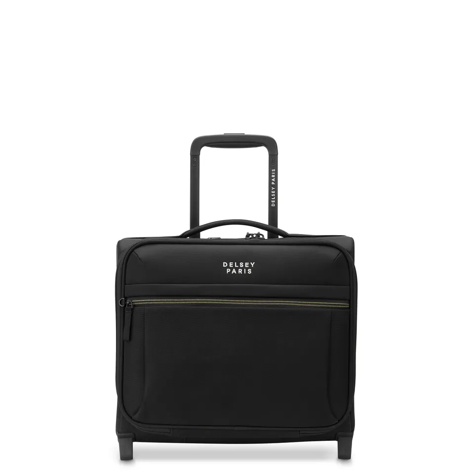 delsey-brochant-3-underseater-business-trolley-39-cm-schwarz image 1